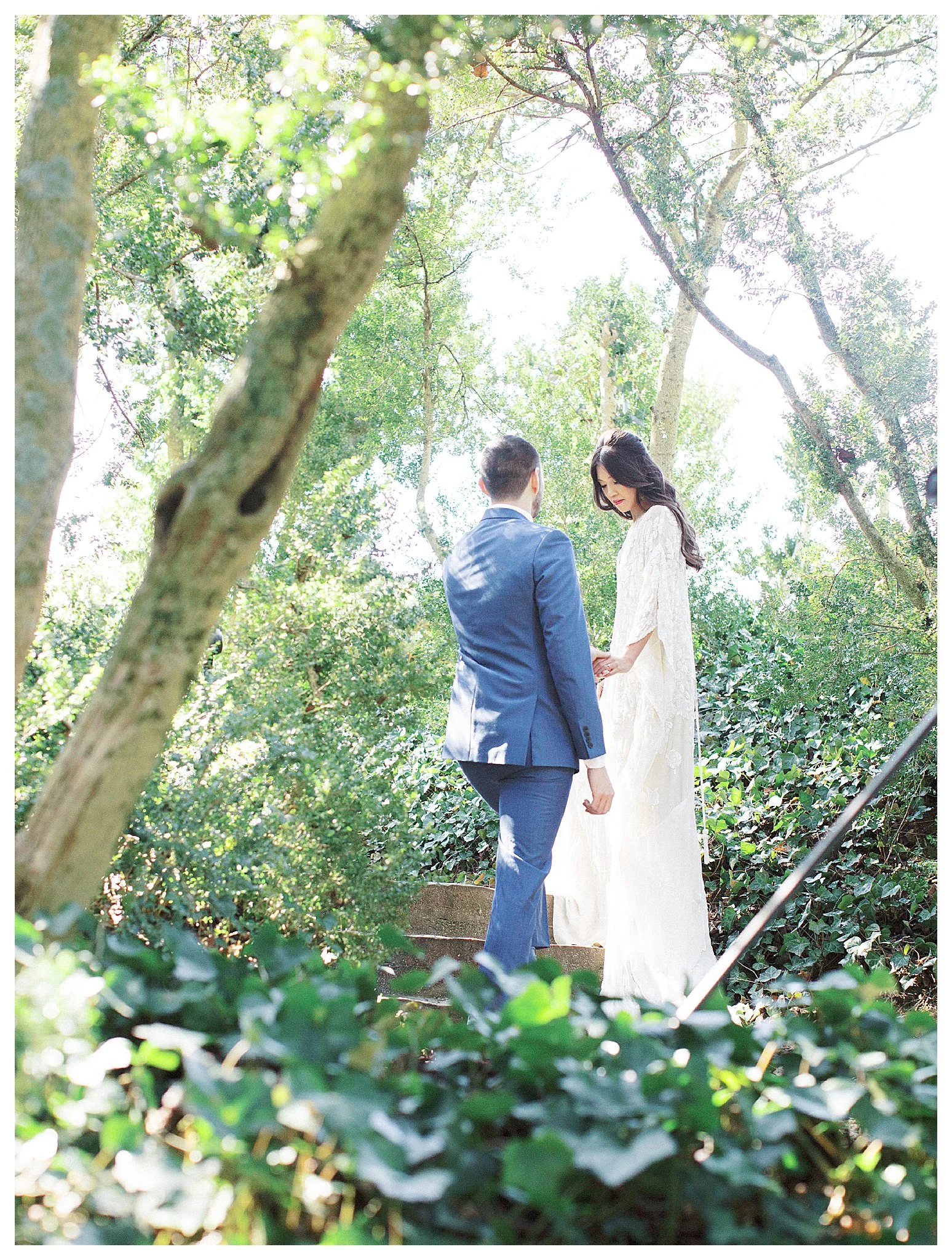 Spring Oatlands Historic House and Gardens Wedding | Andrea Rodw