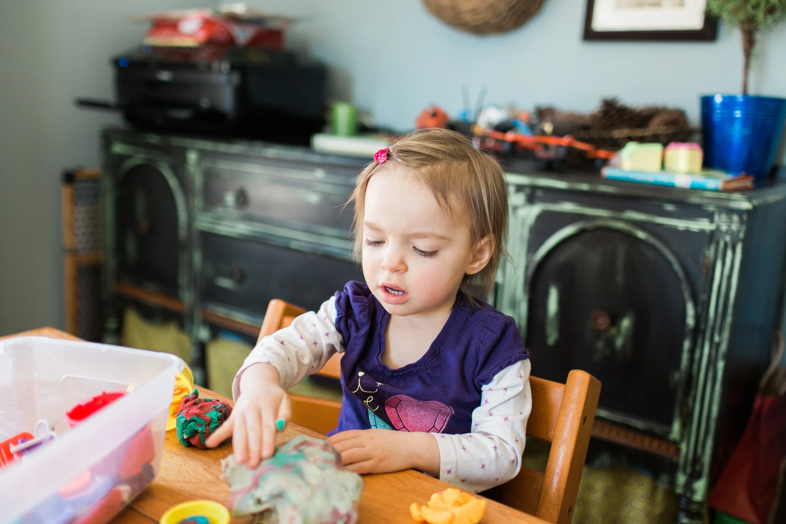 At Home Lifestyle Session | Boston Lifestyle Photographer