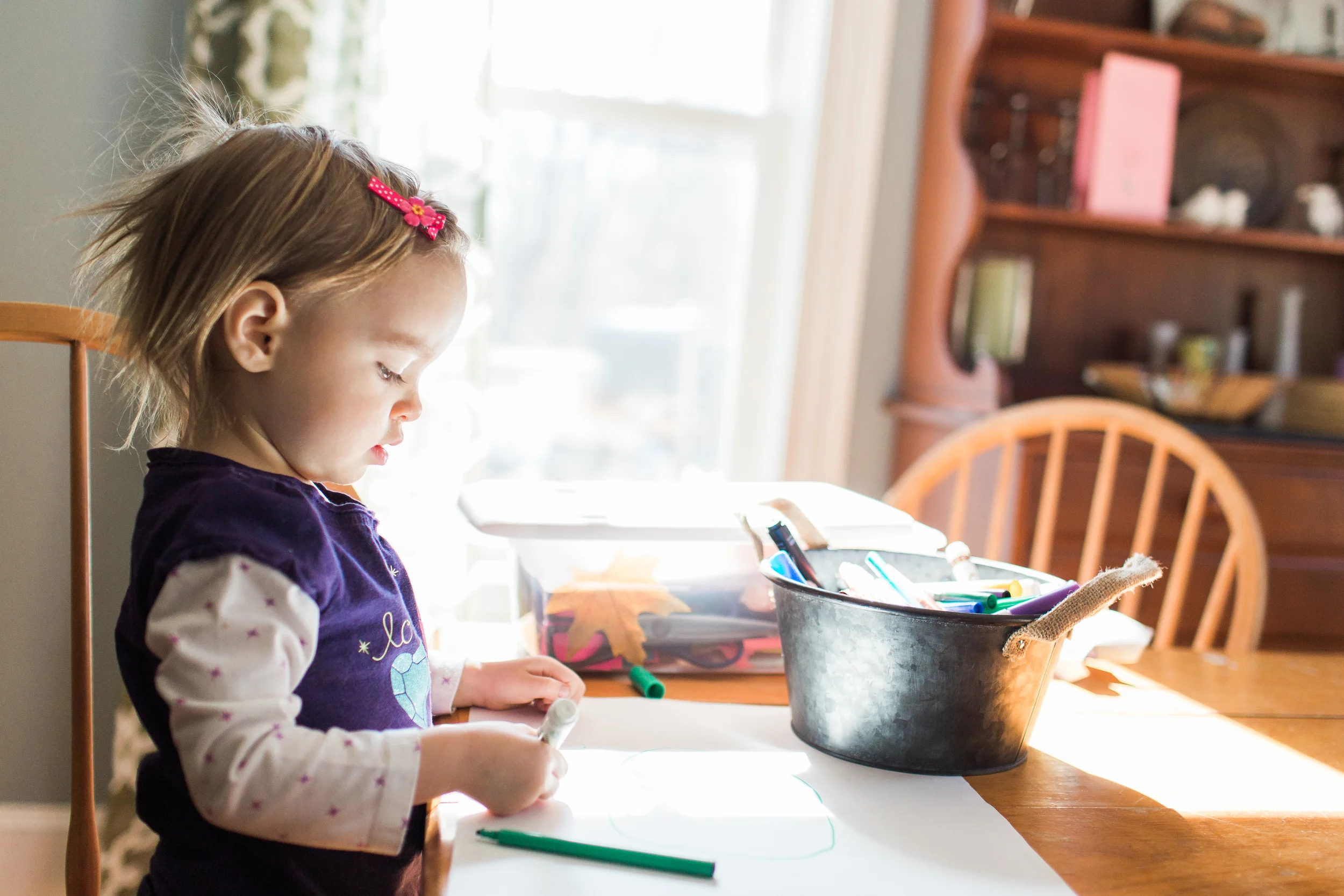 At Home Lifestyle Session | Boston Lifestyle Photographer