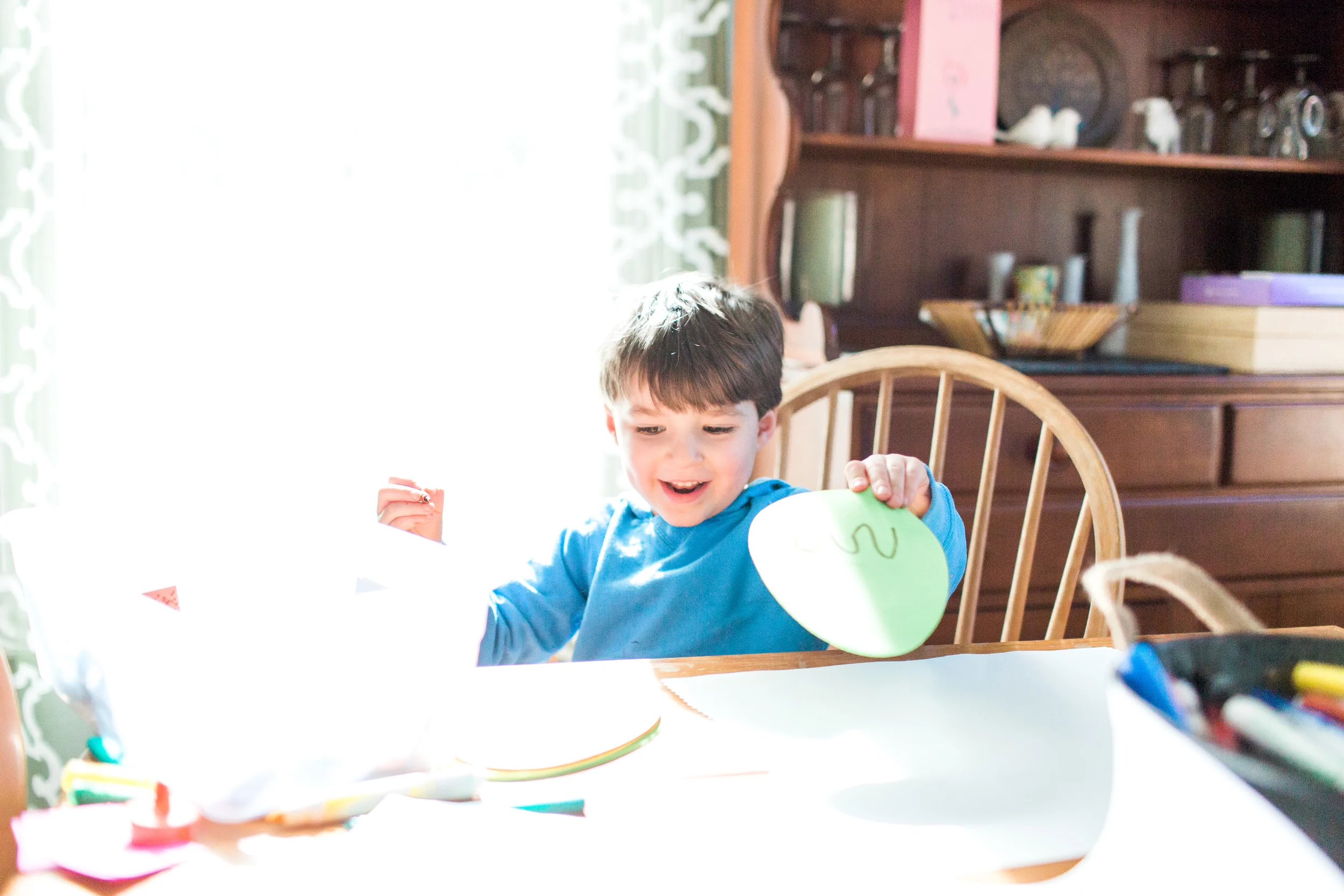 At Home Lifestyle Session | Boston Lifestyle Photographer