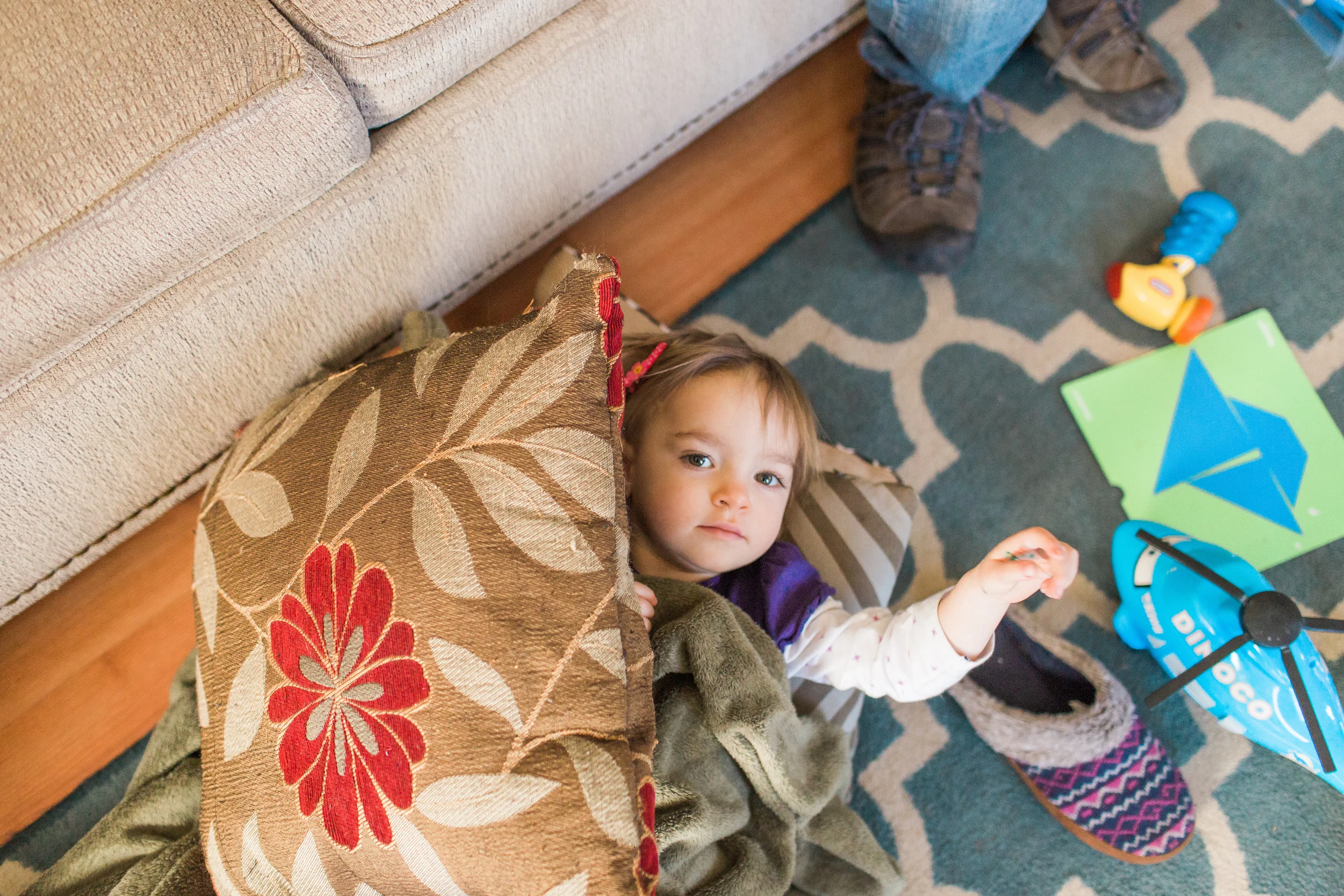 At Home Lifestyle Session | Boston Lifestyle Photographer