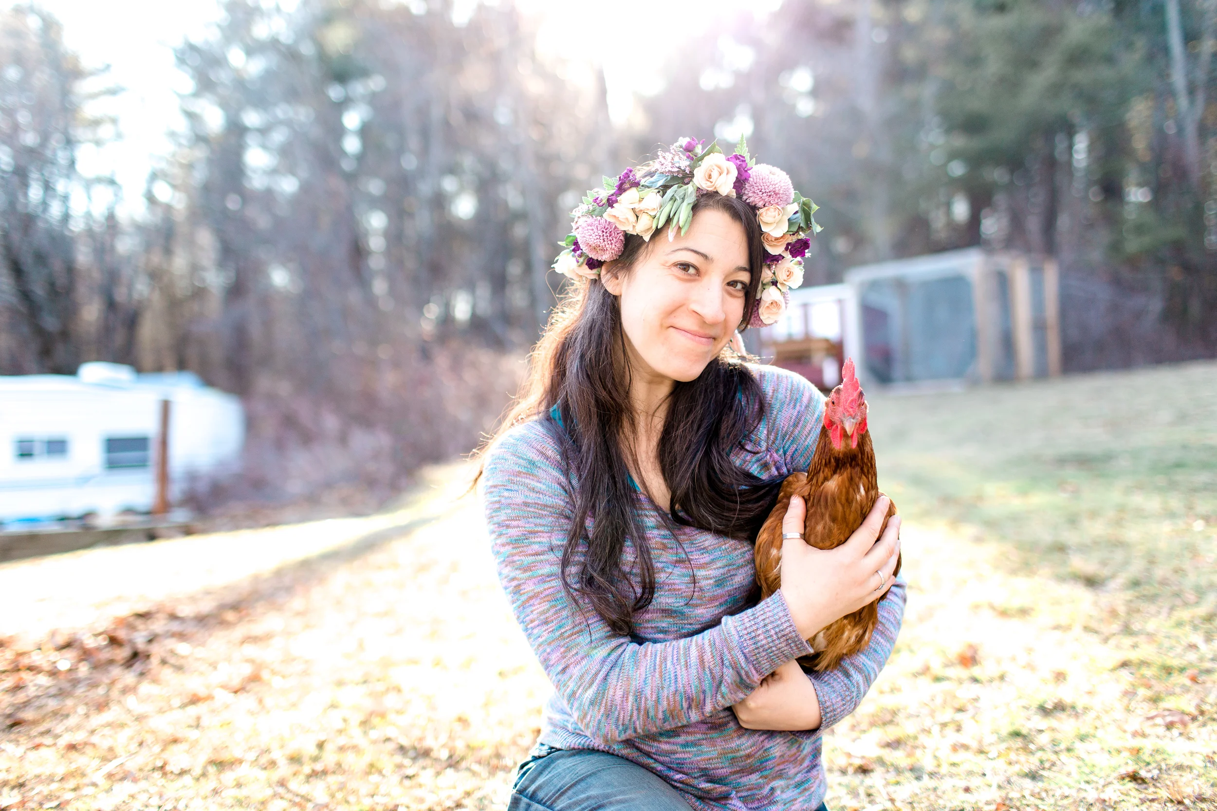 At Home Lifestyle Session | Boston Lifestyle Photographer