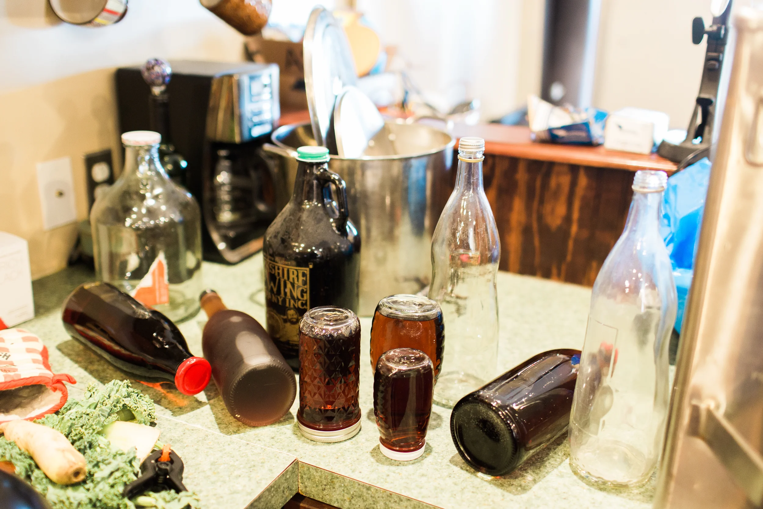 At Home Lifestyle Session | Boston Lifestyle Photographer