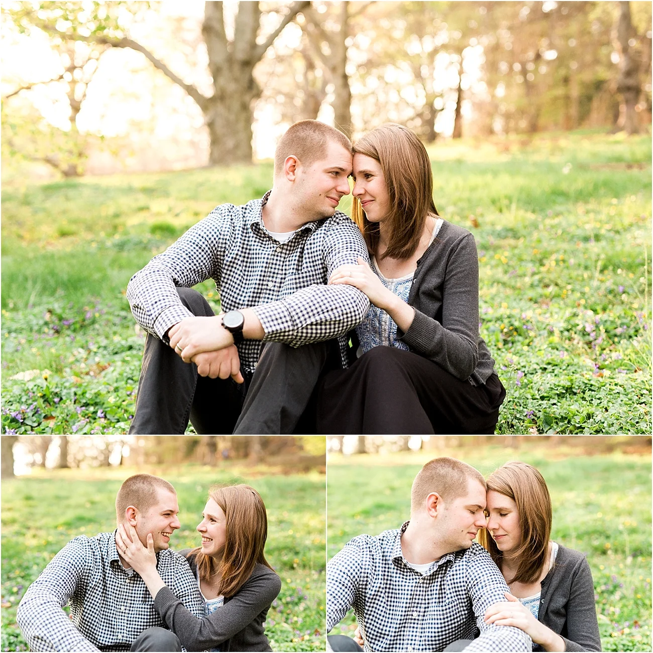 Arnold Arboretum Session | Boston Portrait Photographer