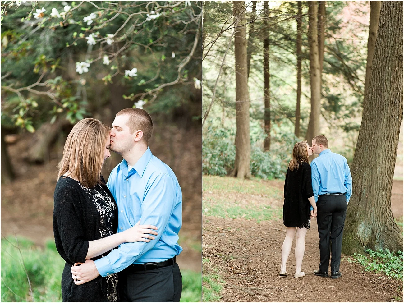Arnold Arboretum Session | Boston Portrait Photographer