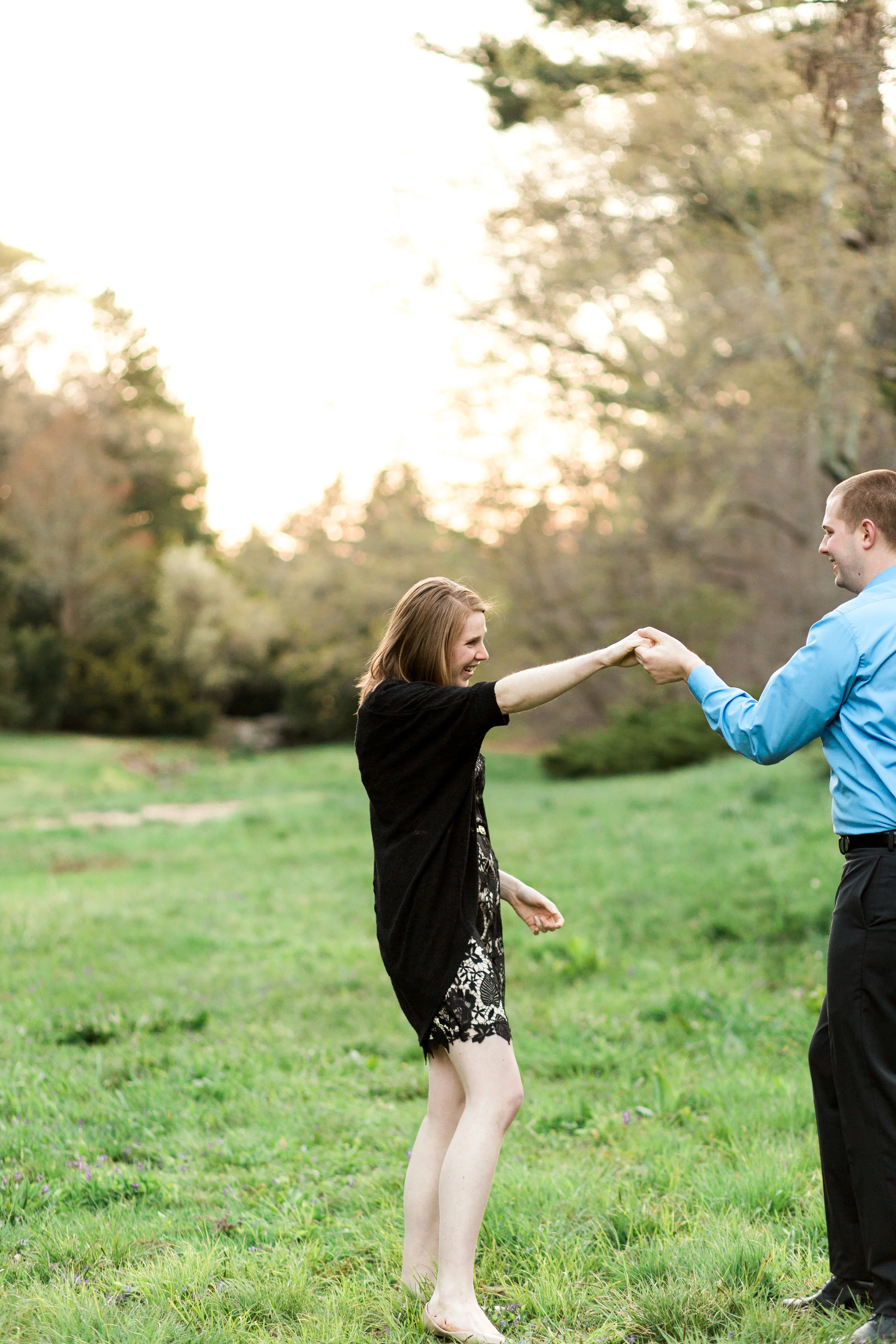 Arnold Arboretum Session | Boston Portrait Photographer