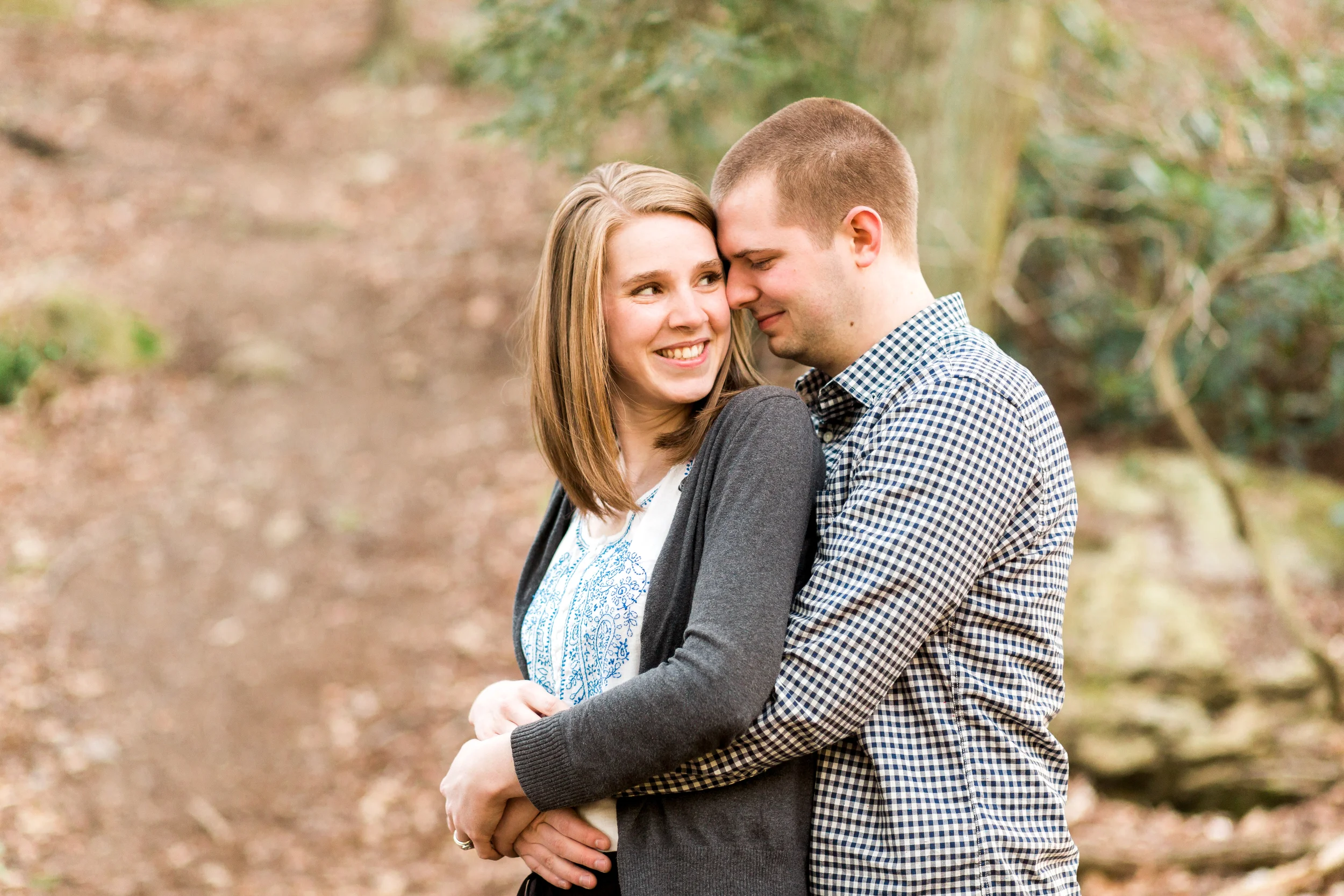 Arnold Arboretum Session | Boston Portrait Photographer