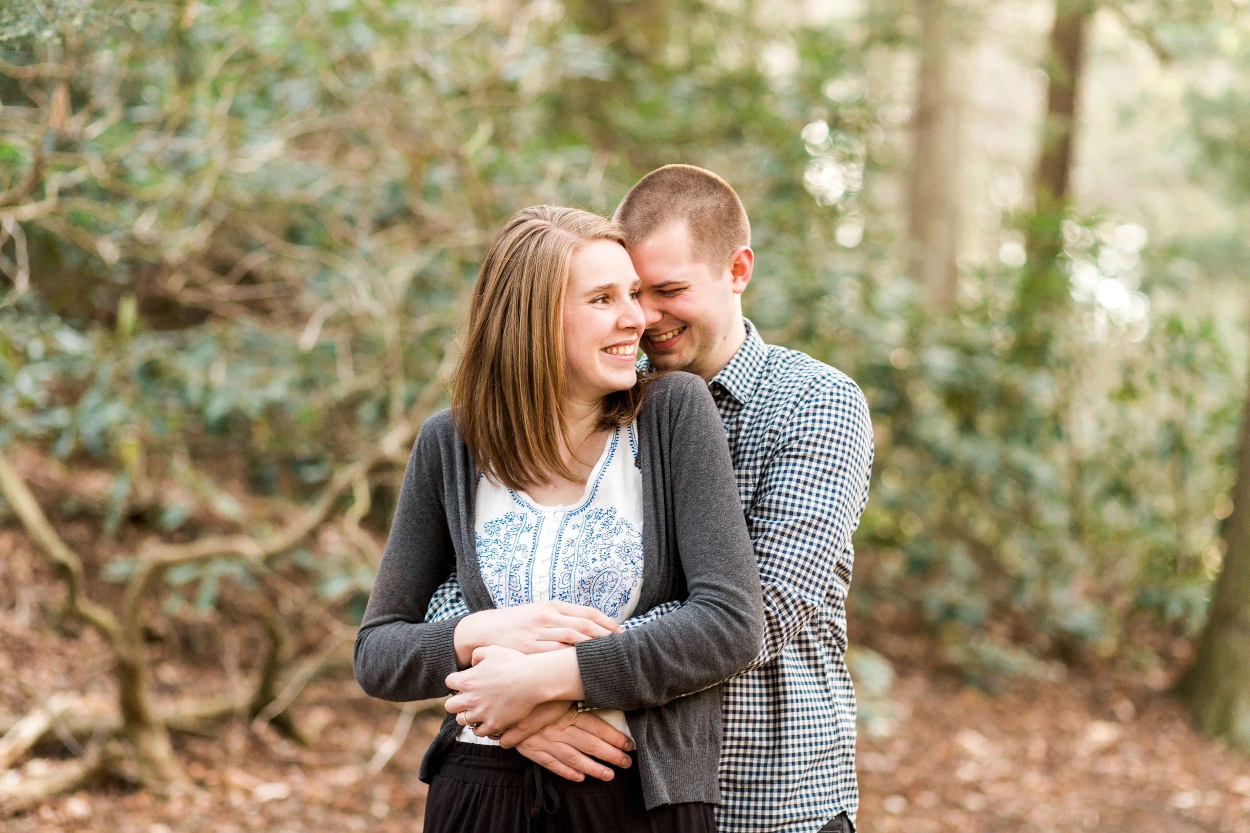 Arnold Arboretum Session | Boston Portrait Photographer