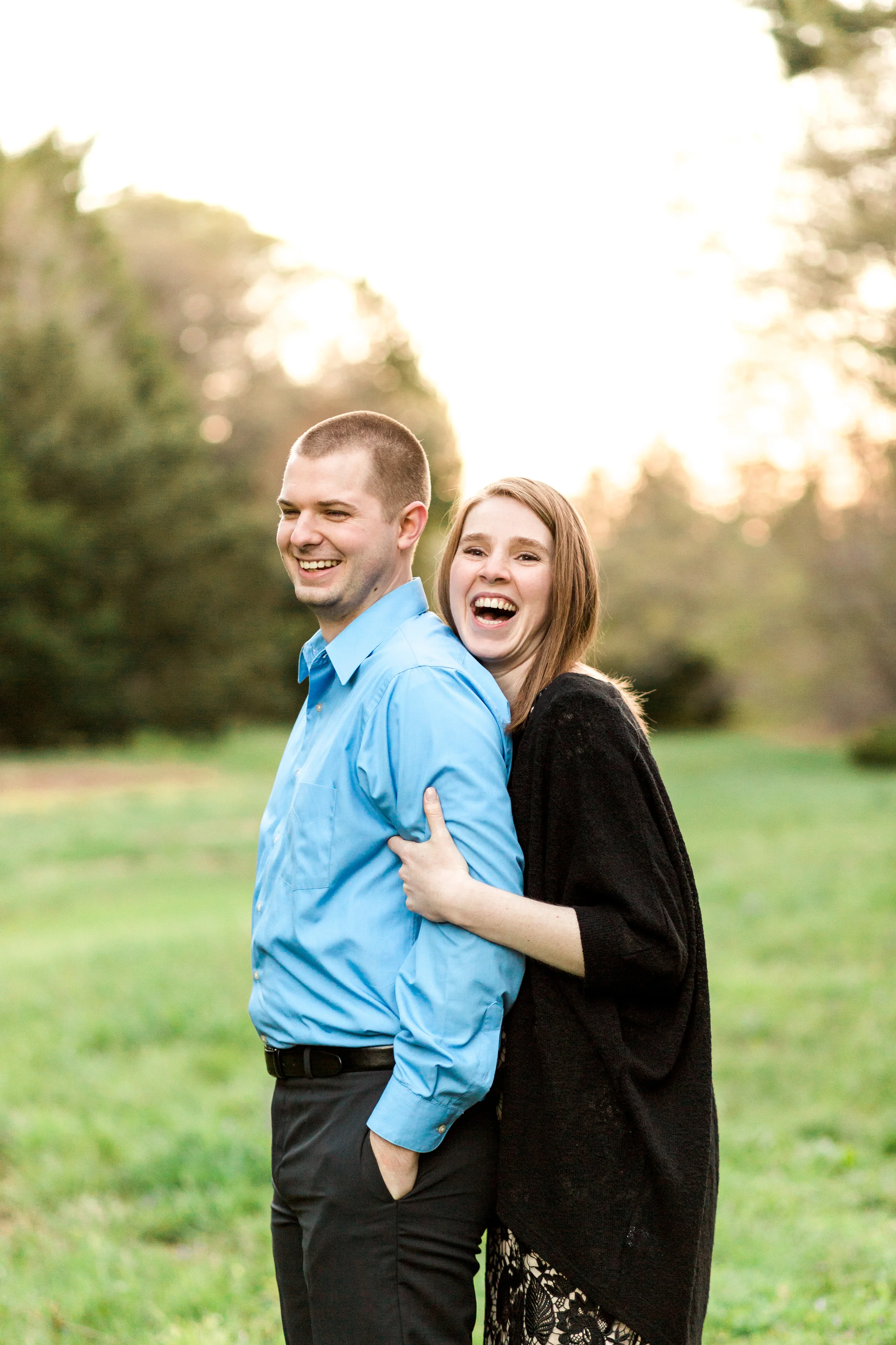 Arnold Arboretum Session | Boston Portrait Photographer