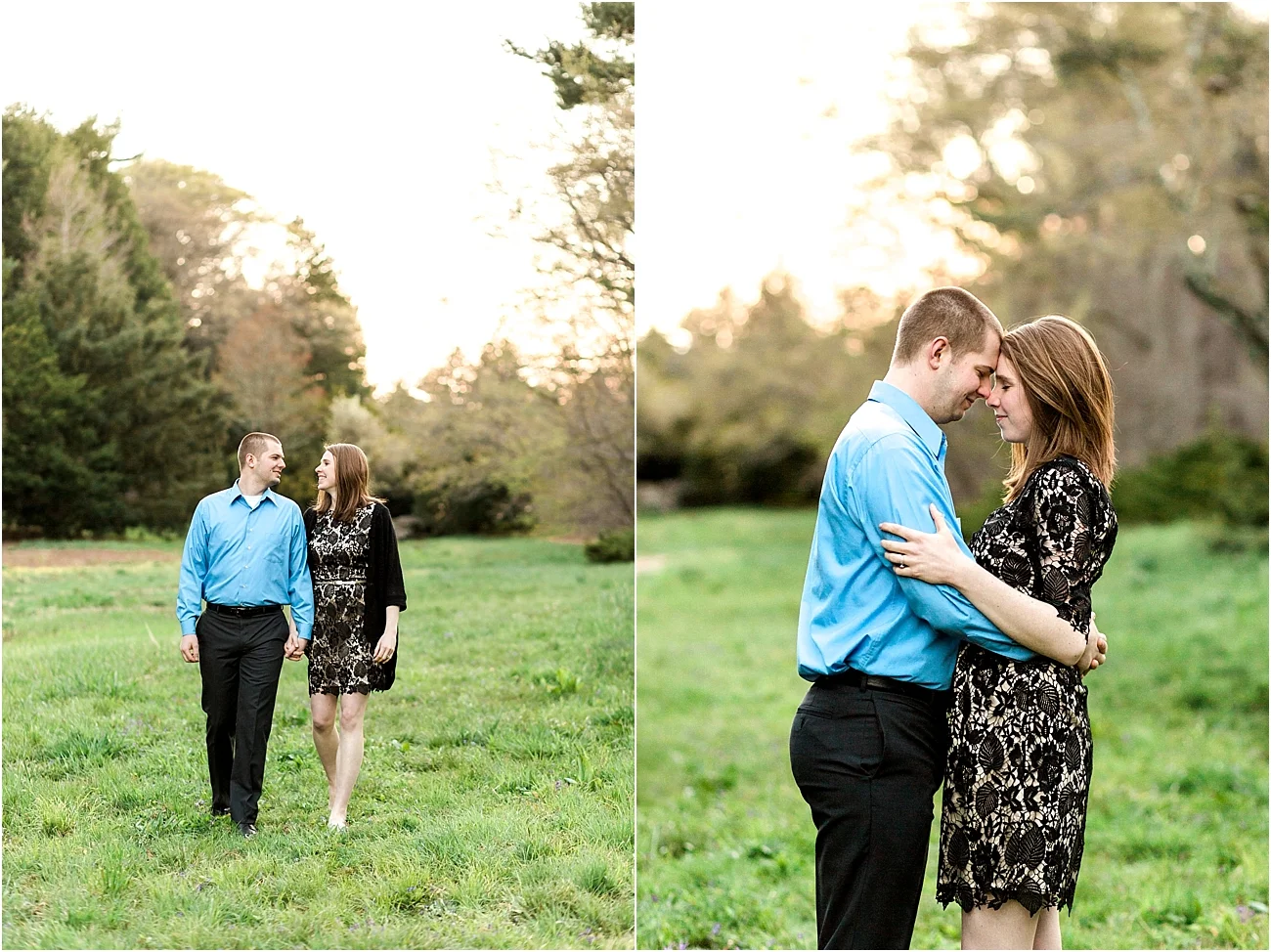 Arnold Arboretum Session | Boston Portrait Photographer