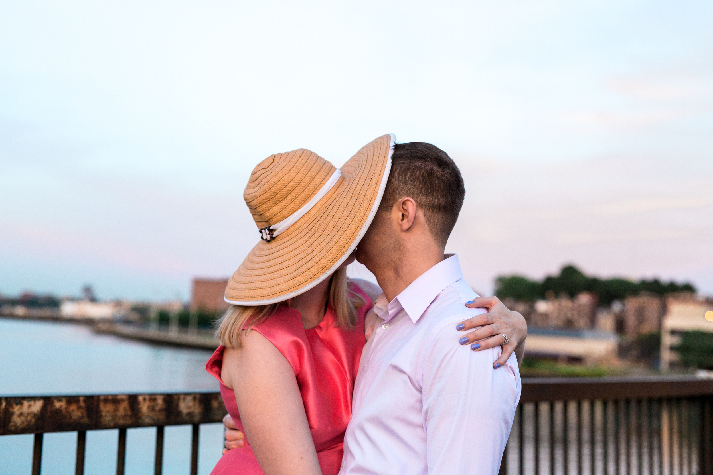 Charlestown Anniversary Session | Boston Portrait Photographer