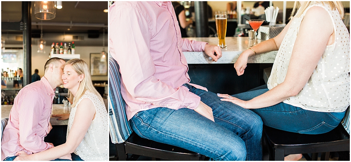 Charlestown Anniversary Session | Boston Portrait Photographer