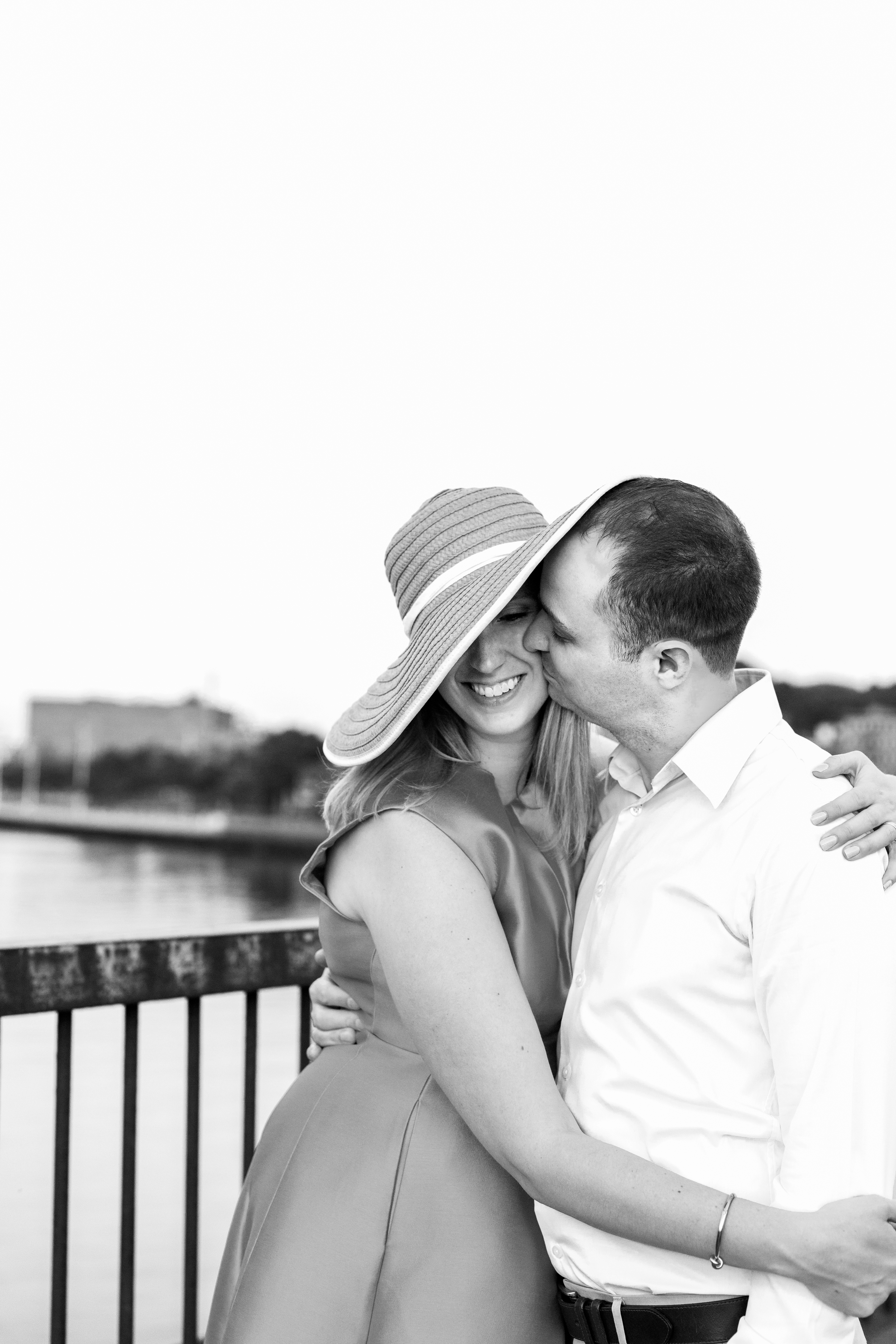 Charlestown Anniversary Session | Boston Portrait Photographer