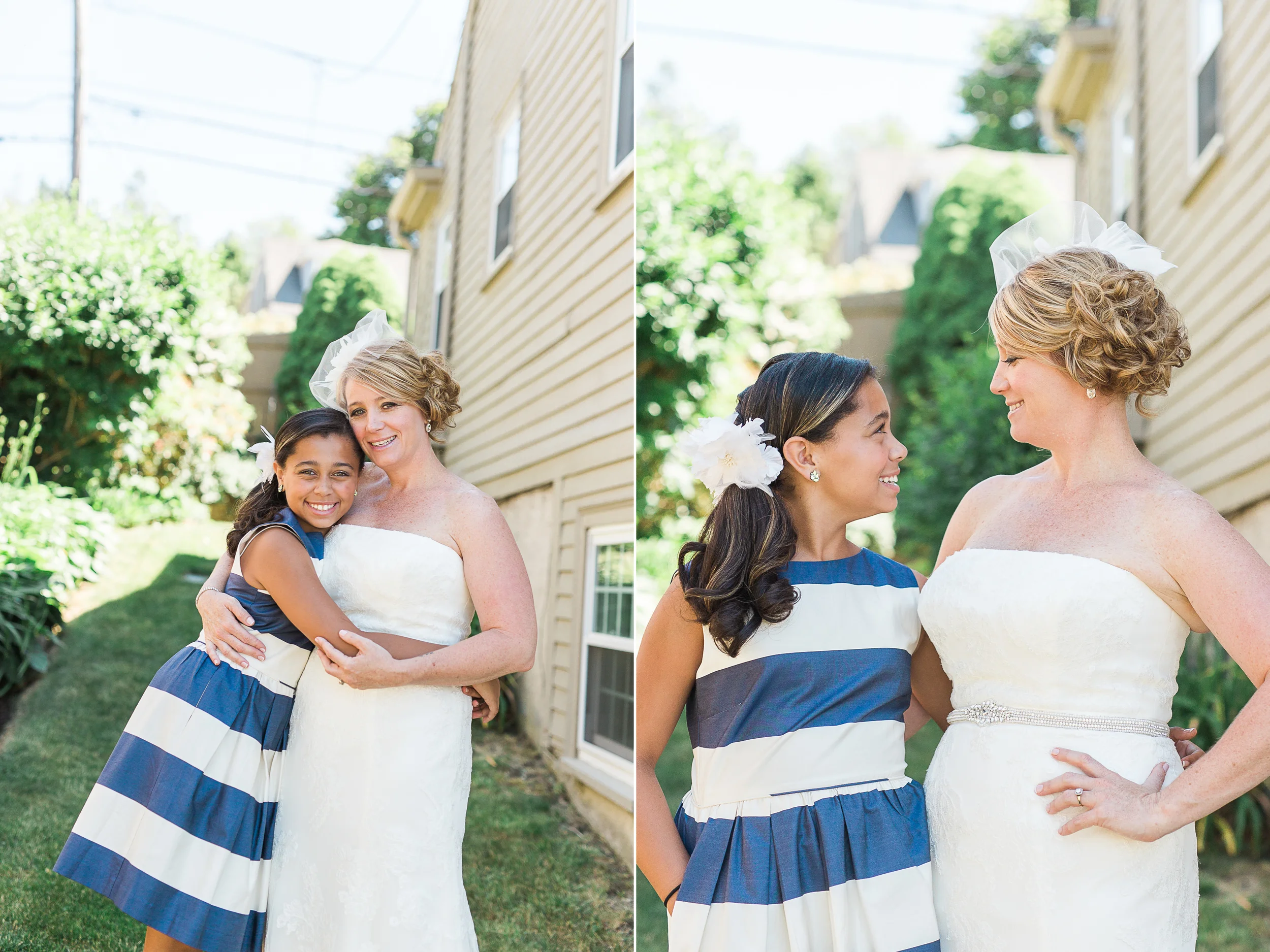 Oceanfront Duxbury Maritime School Wedding