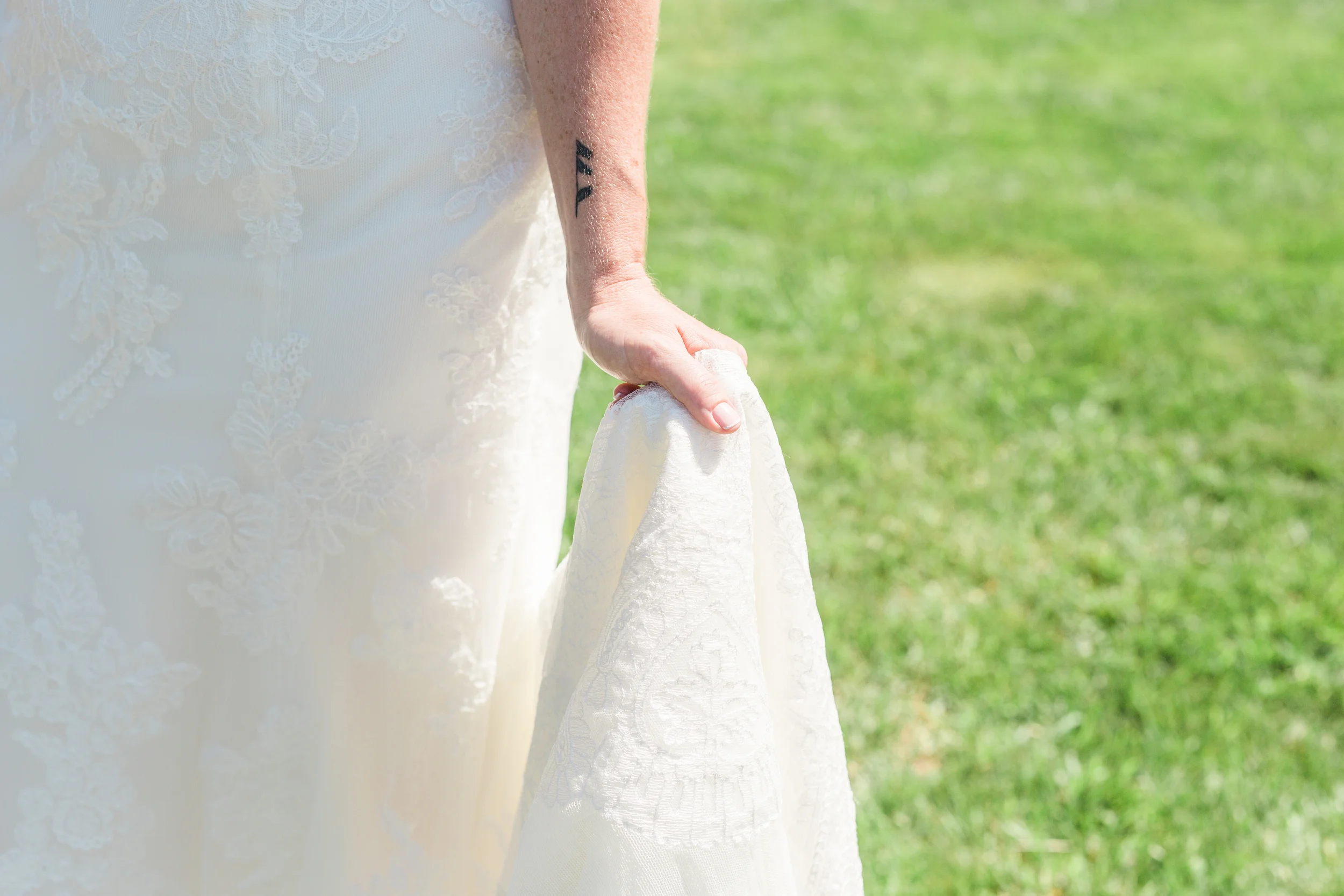 Oceanfront Duxbury Maritime School Wedding