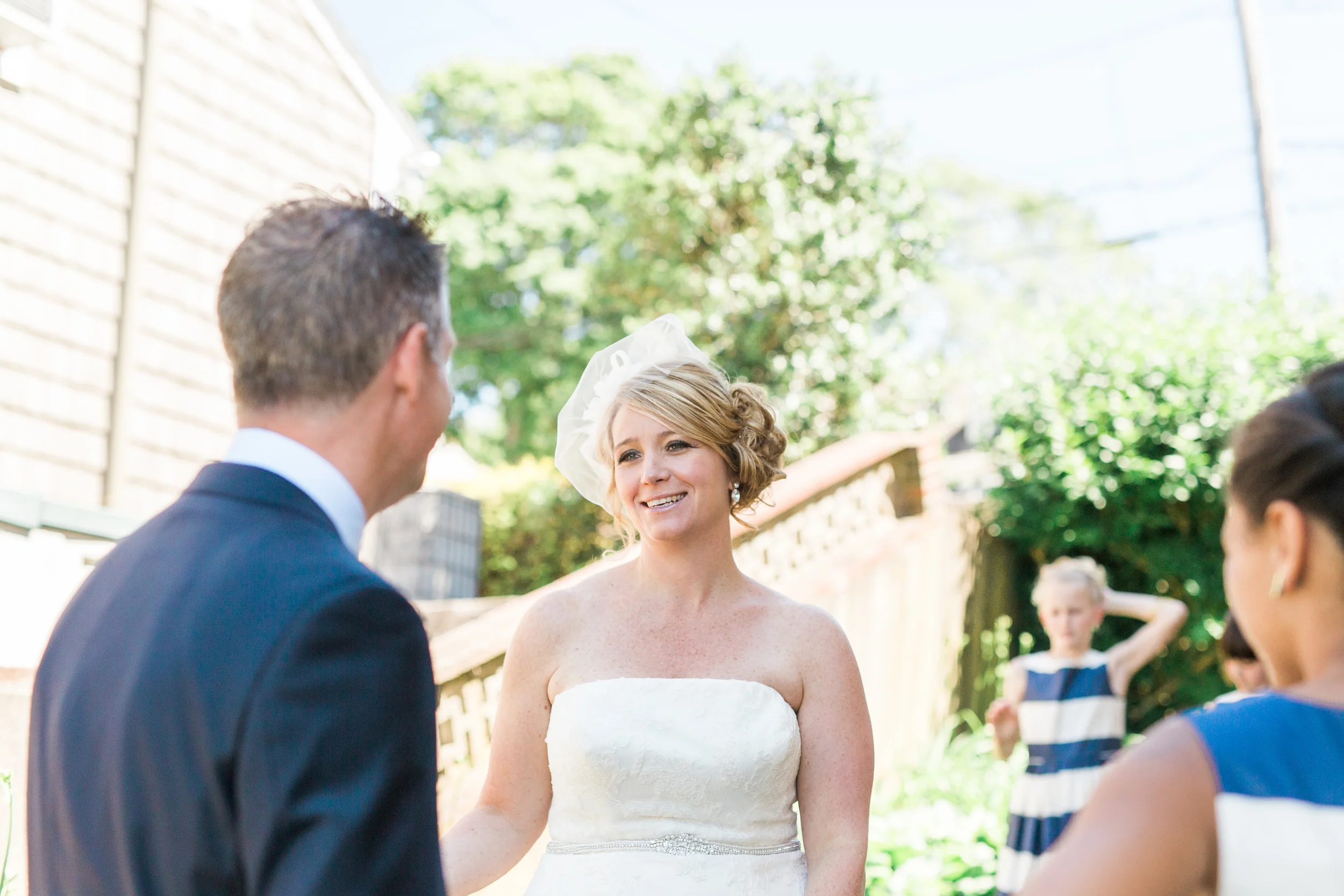 Oceanfront Duxbury Maritime School Wedding