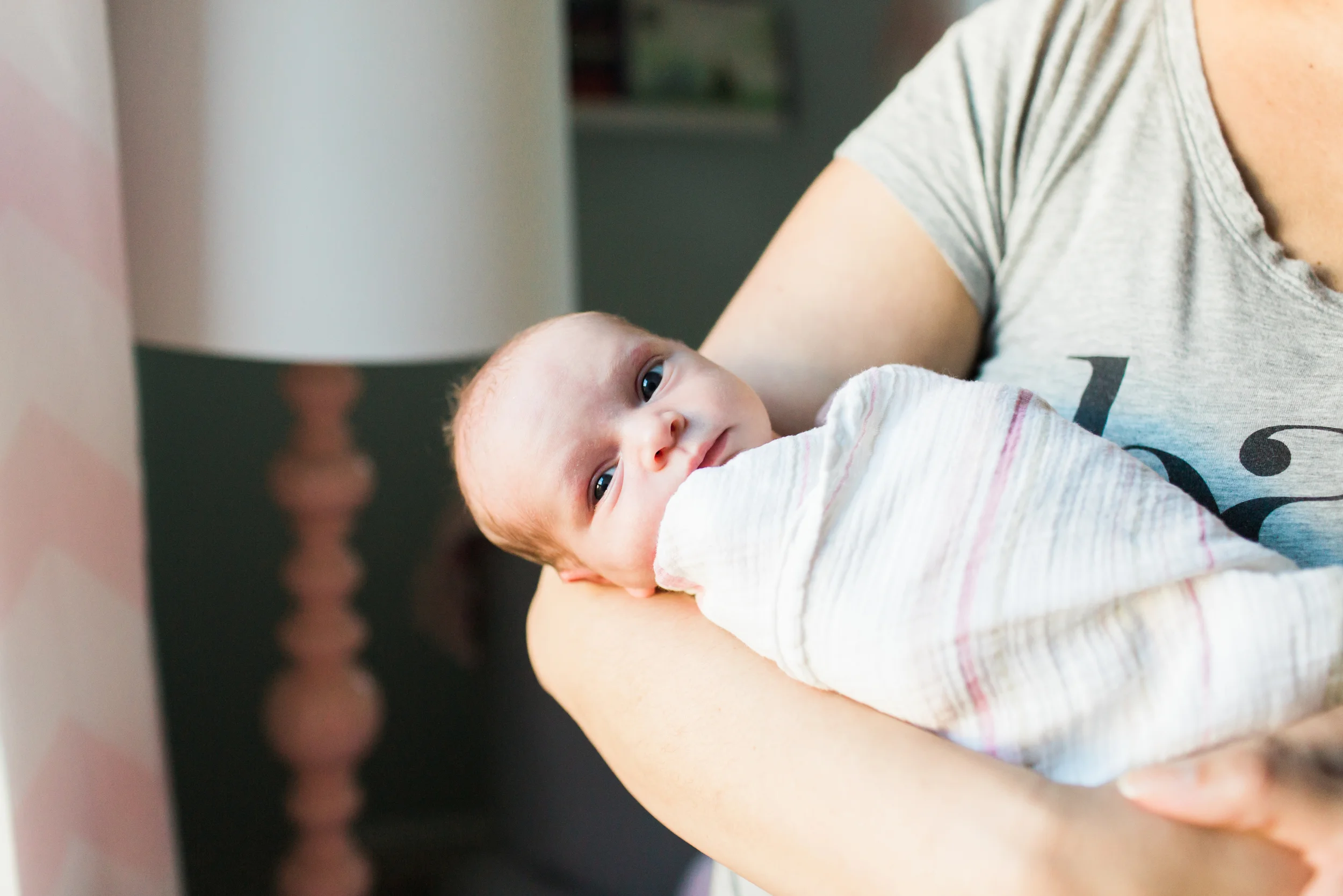 Newborn Lifestyle Session