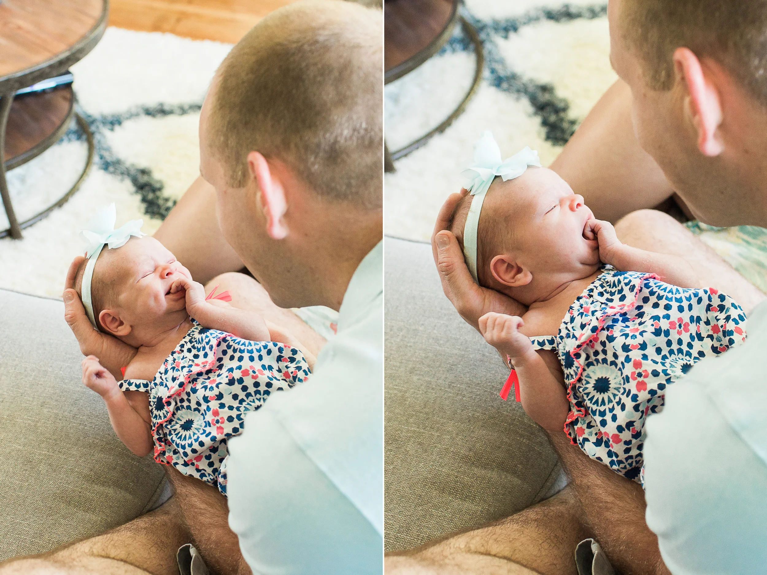 Newborn Lifestyle Session