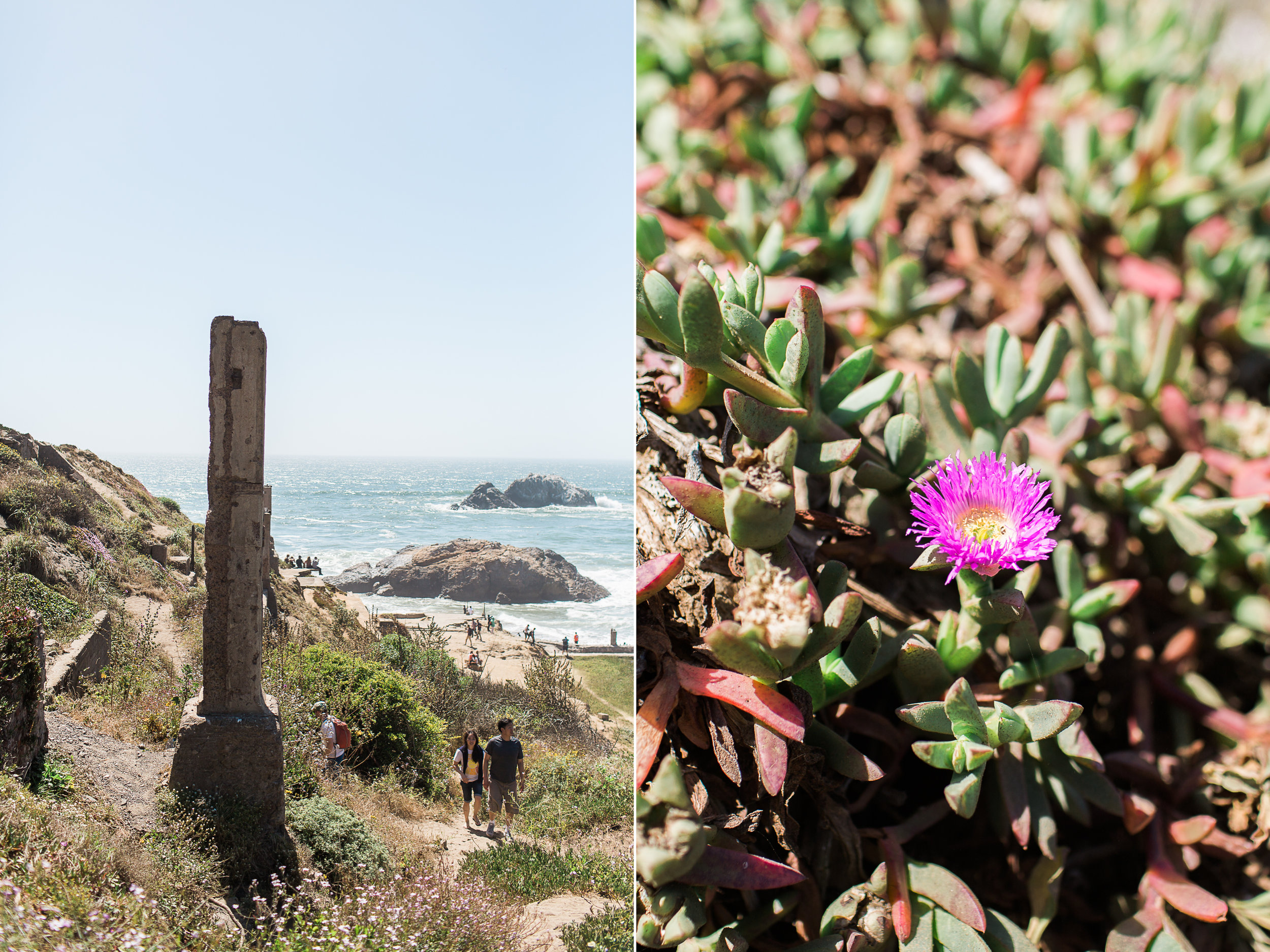 Wanderlust California: San Francisco Land's End