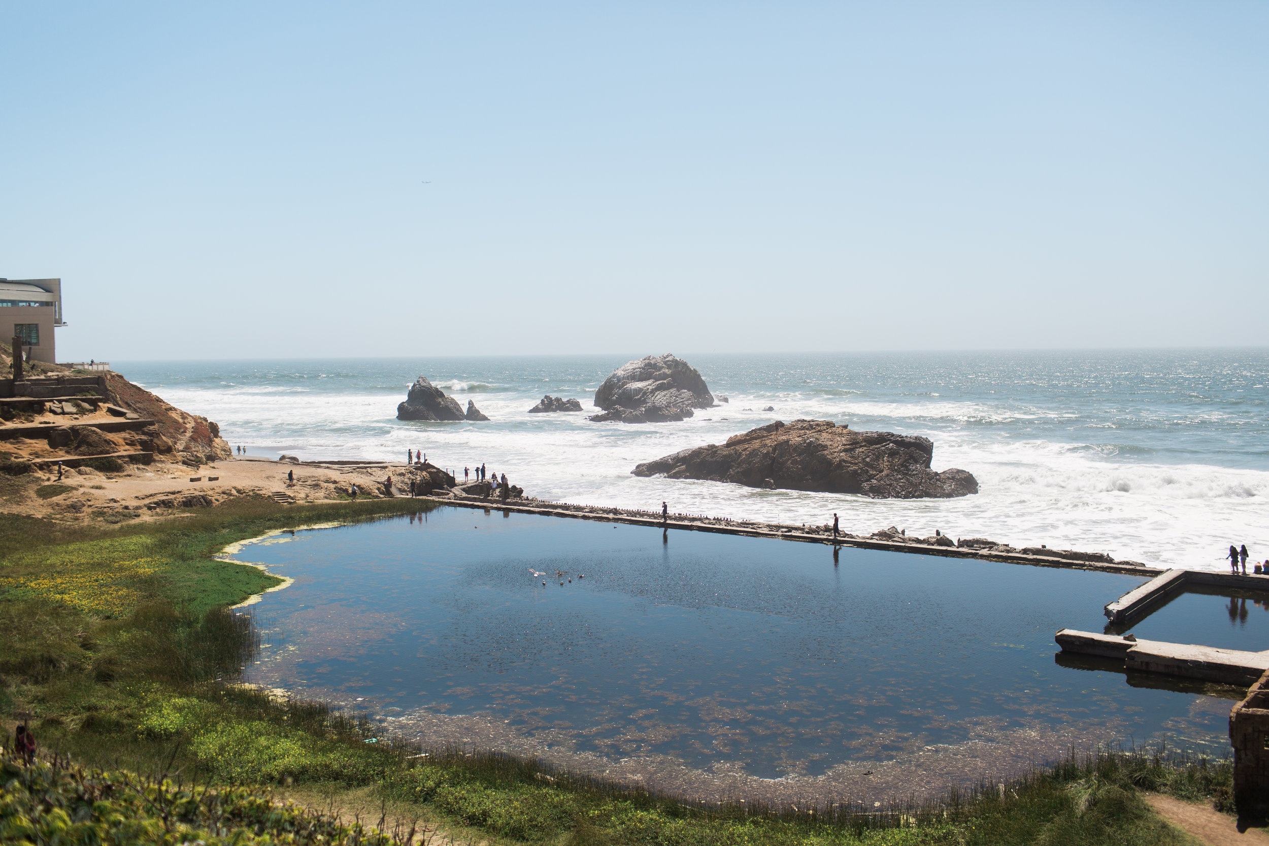 Wanderlust California: San Francisco Land's End