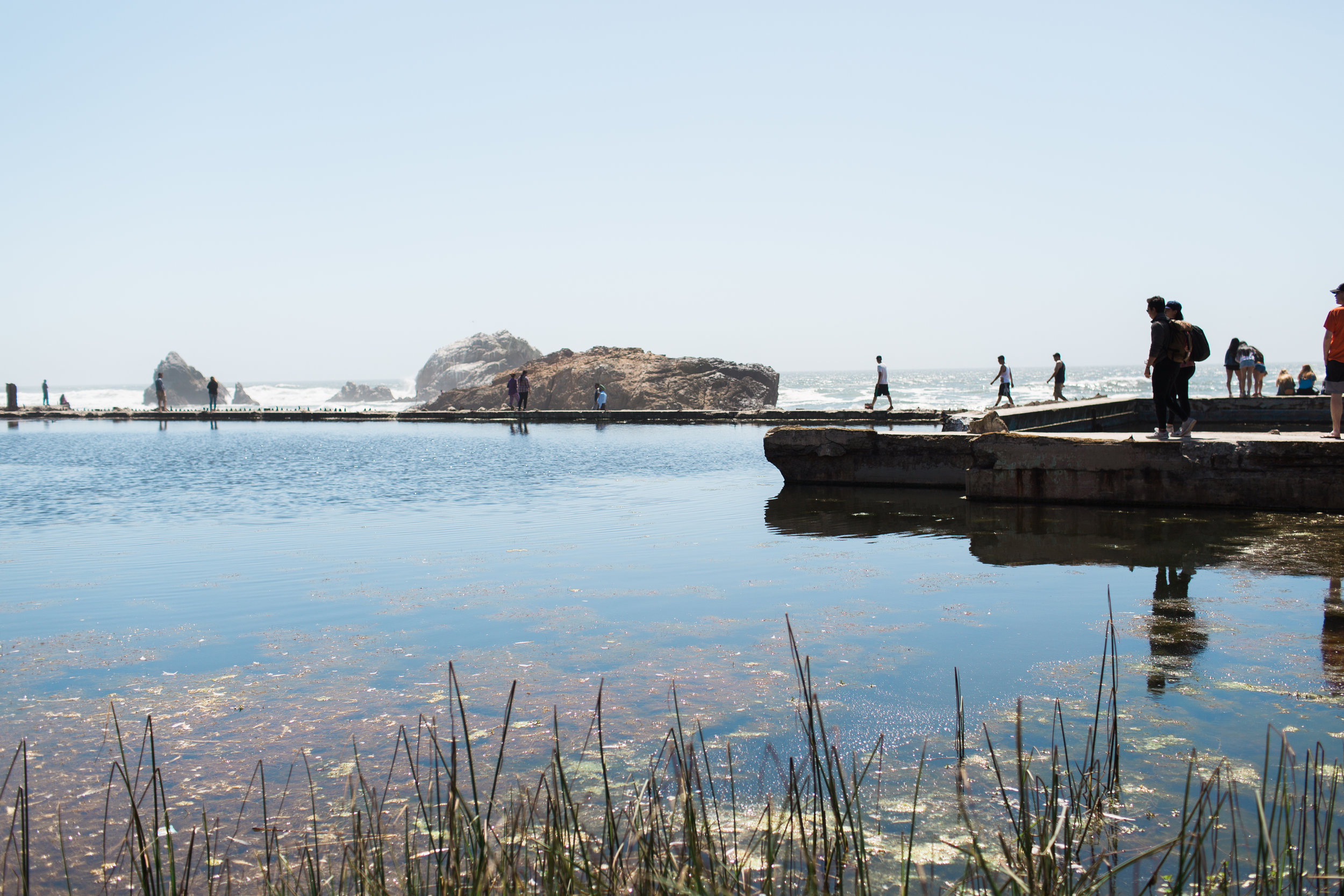 Wanderlust California: San Francisco Land's End