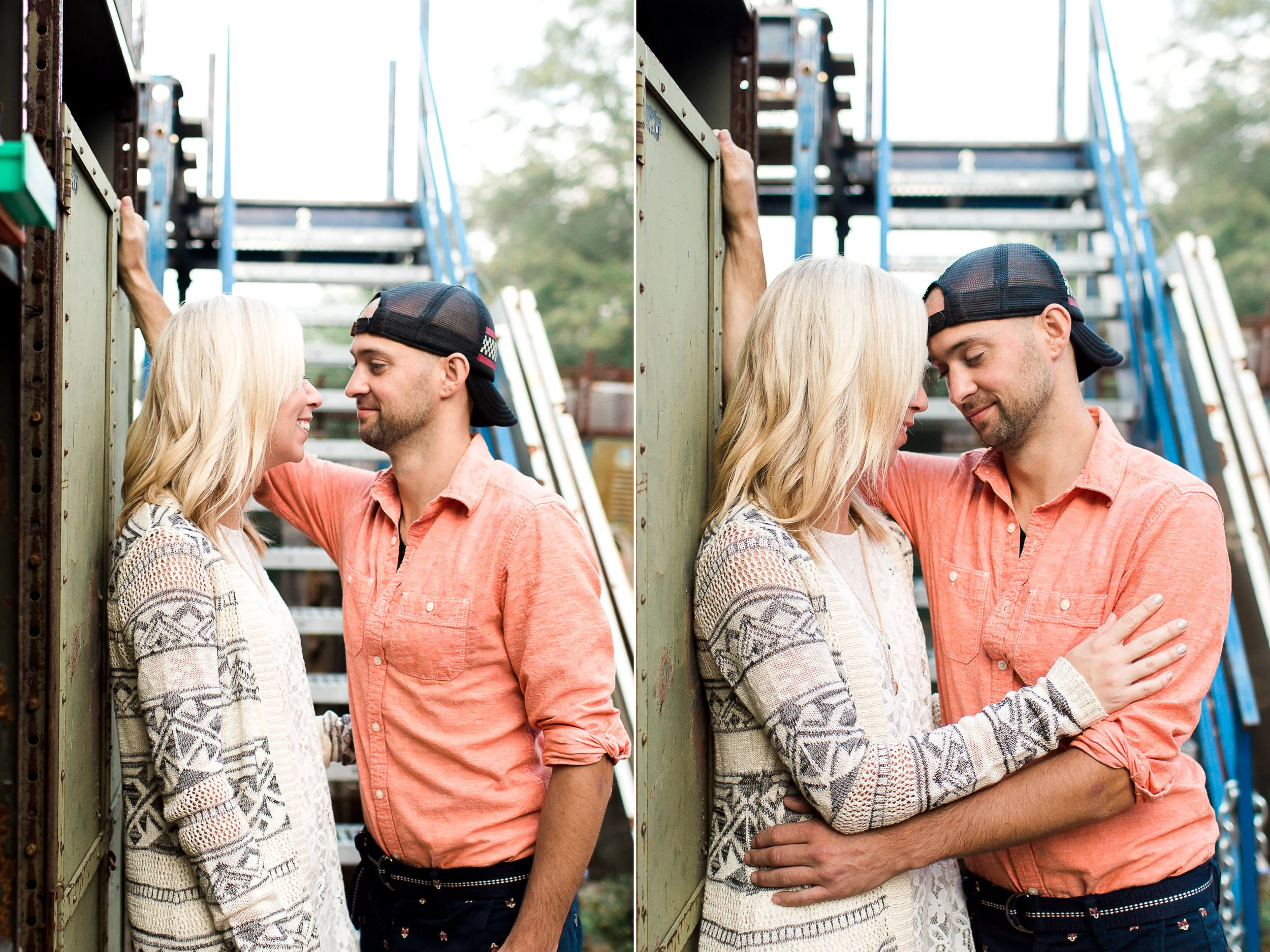 Brimfield Antique Show Engagement Session | Boston Engagement Photographer