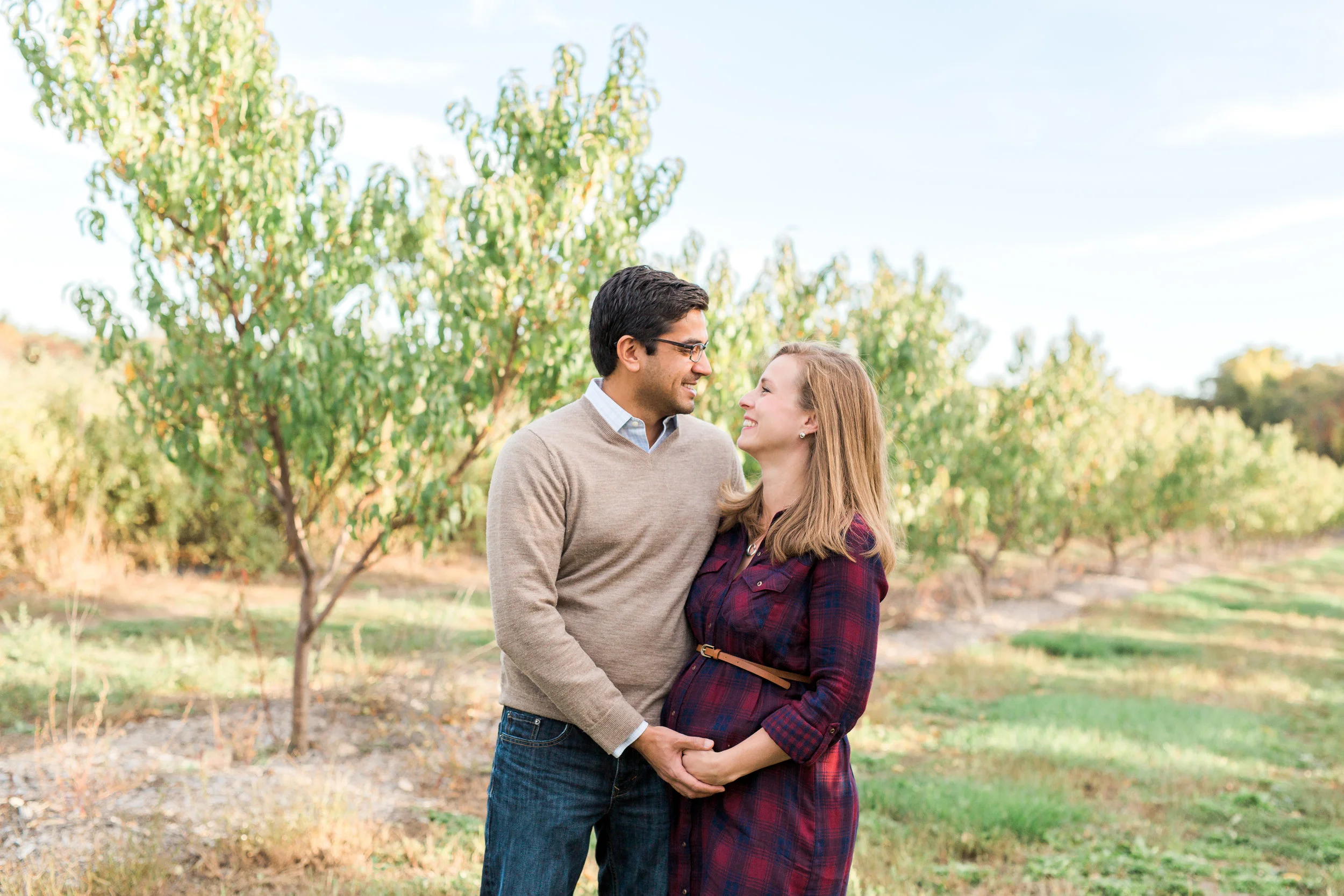 Ward's Berry Farm Maternity Session | Boston Lifestyle Photographer
