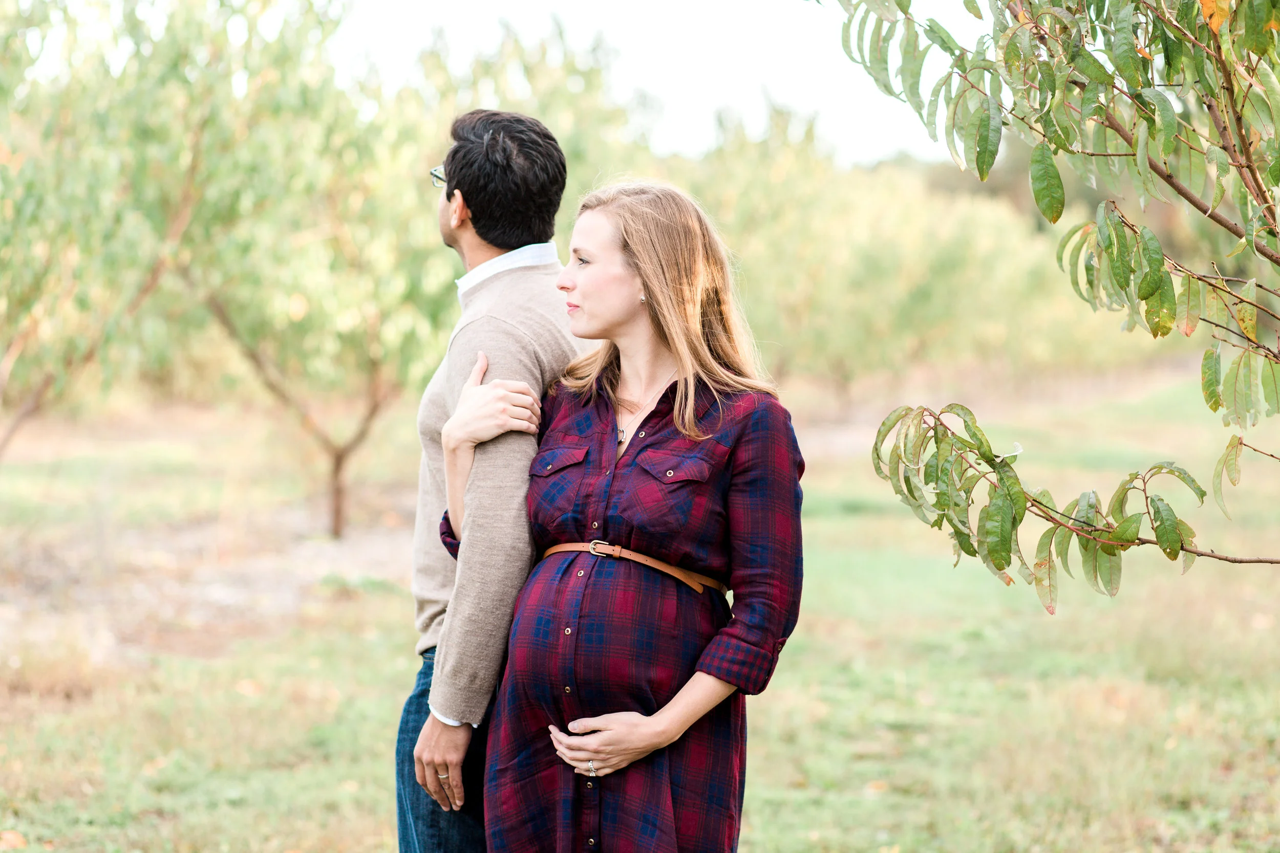 Ward's Berry Farm Maternity Session | Boston Lifestyle Photographer