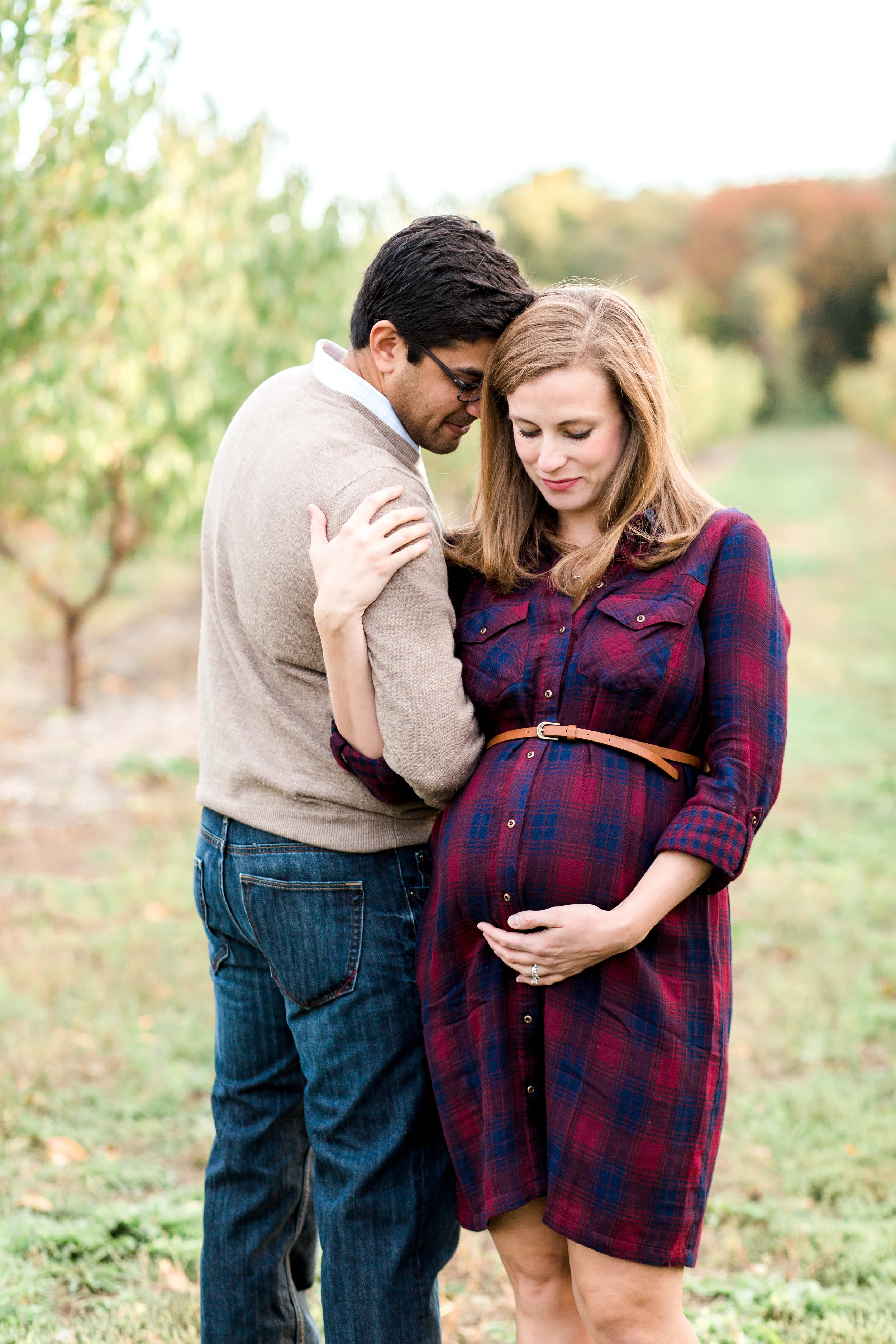 Ward's Berry Farm Maternity Session | Boston Lifestyle Photographer