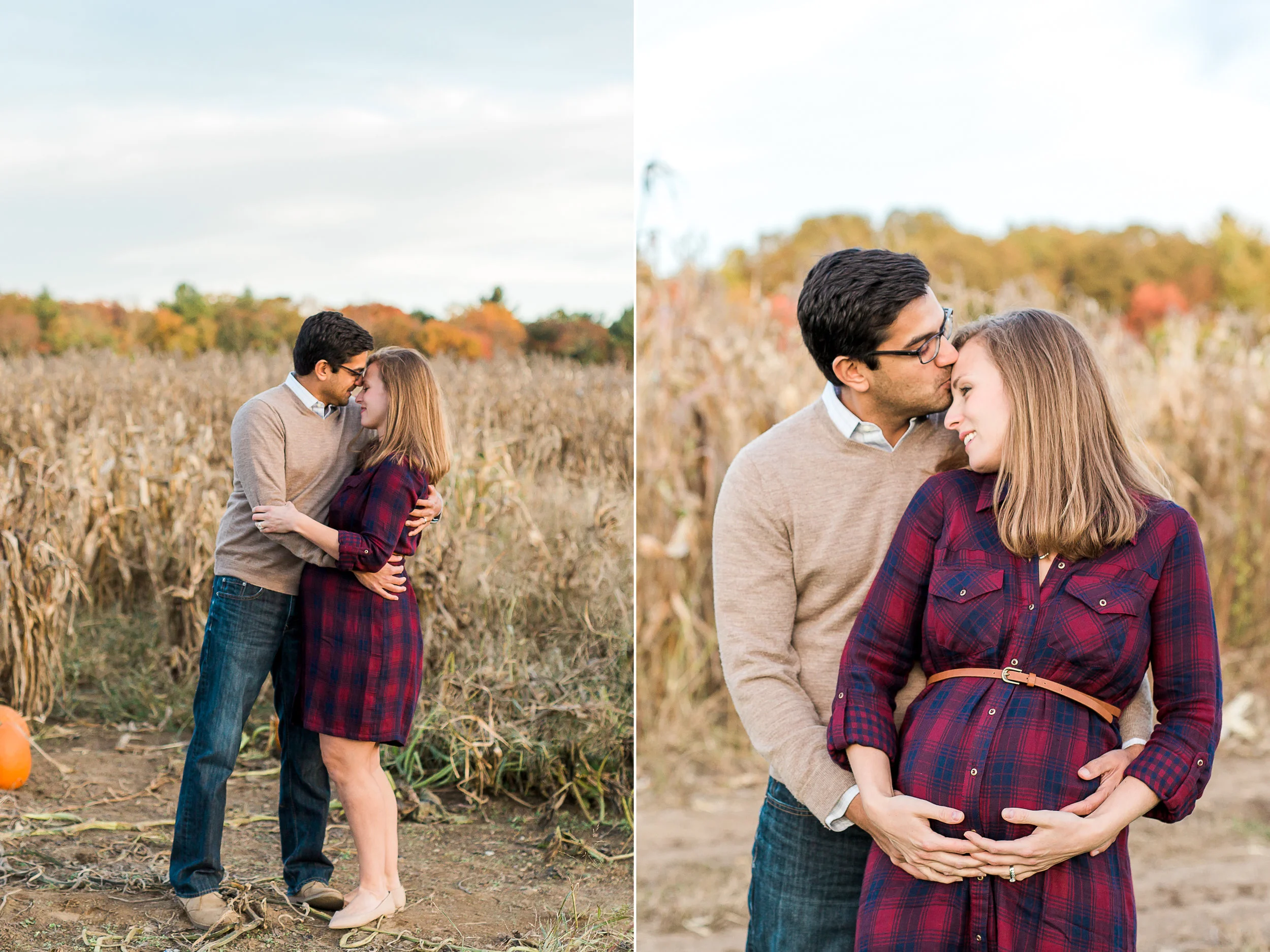 Ward's Berry Farm Maternity Session | Boston Lifestyle Photographer