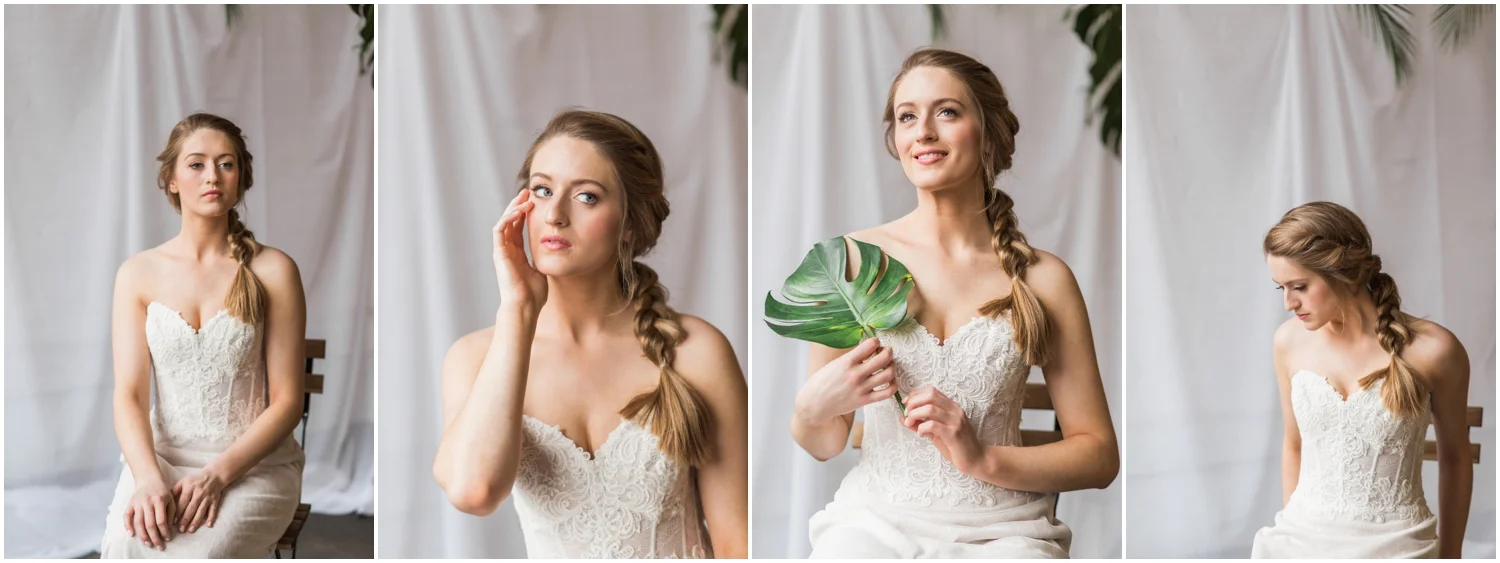 Vibrant Tropical Wedding Inspiration