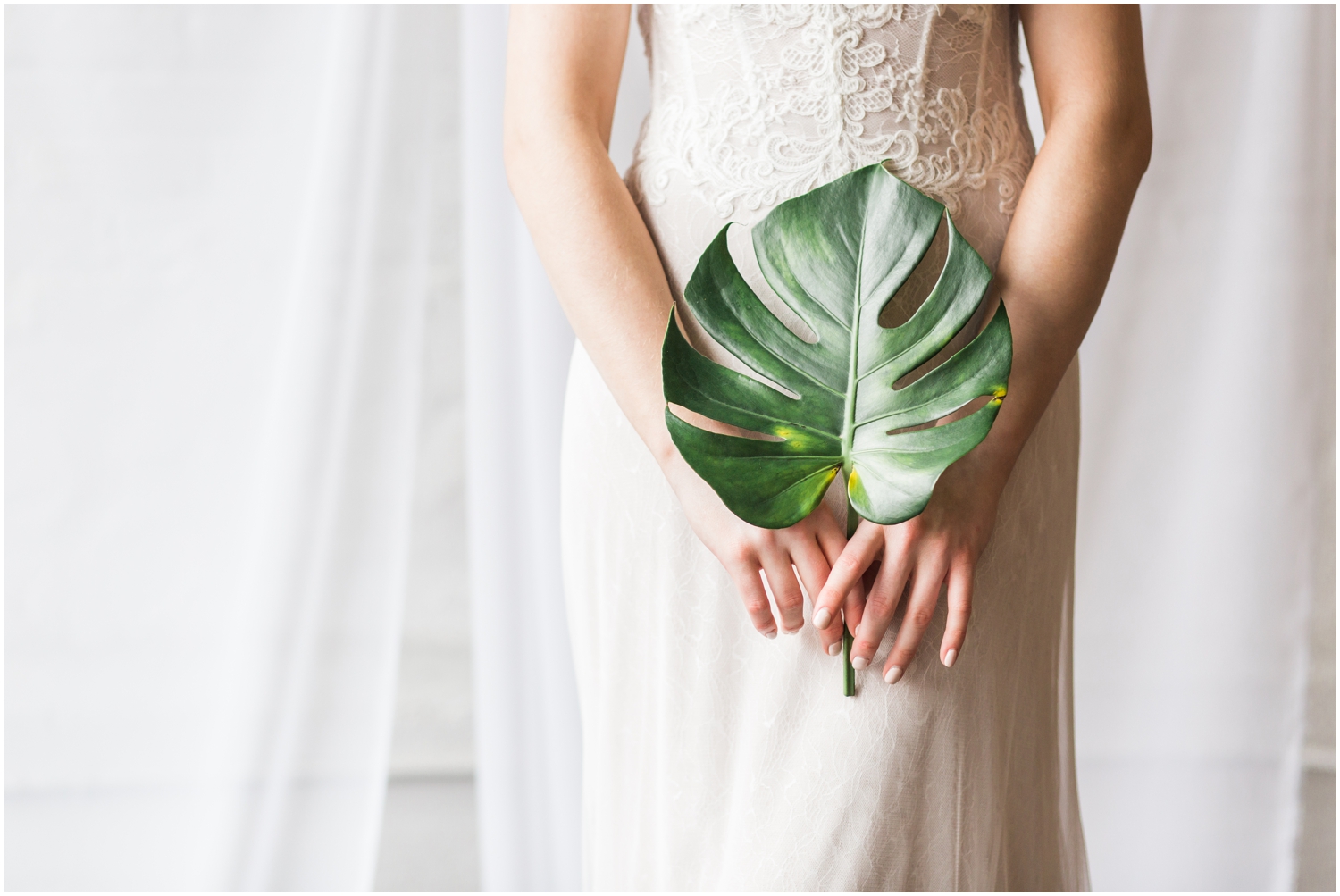 Vibrant Tropical Wedding Inspiration