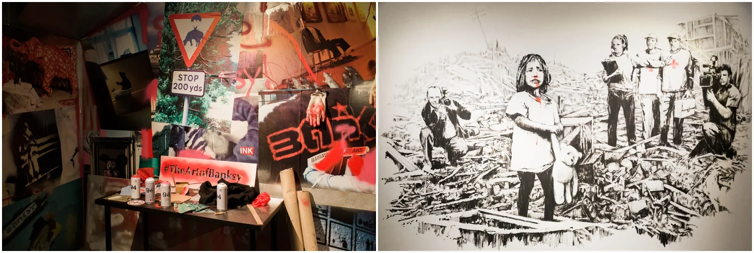 Banksy Museum Amsterdam
