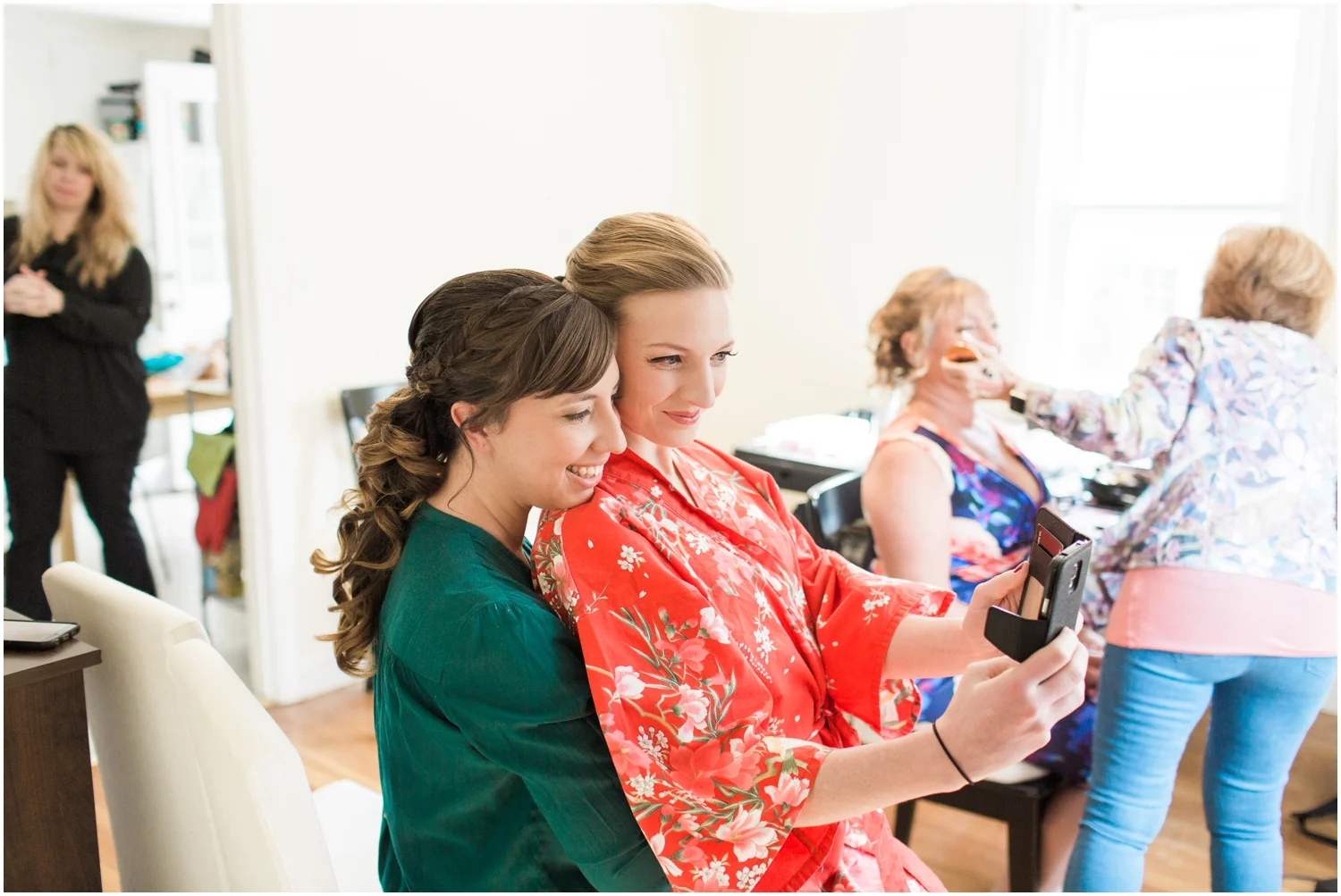Vibrant International Endicott Estate Wedding