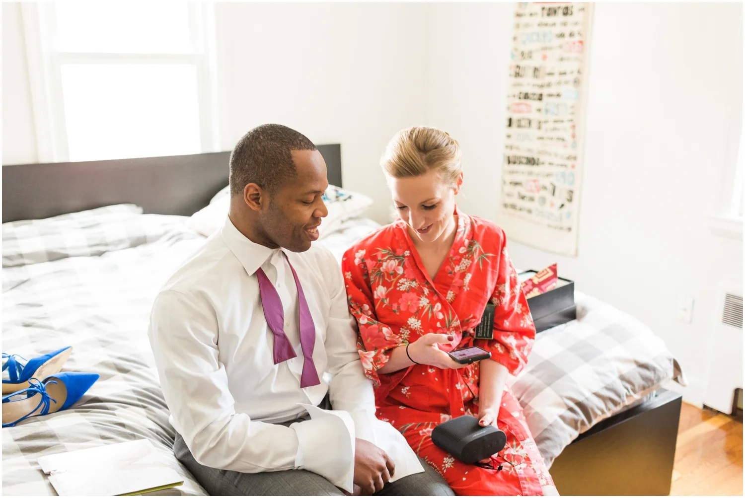 Vibrant International Endicott Estate Wedding