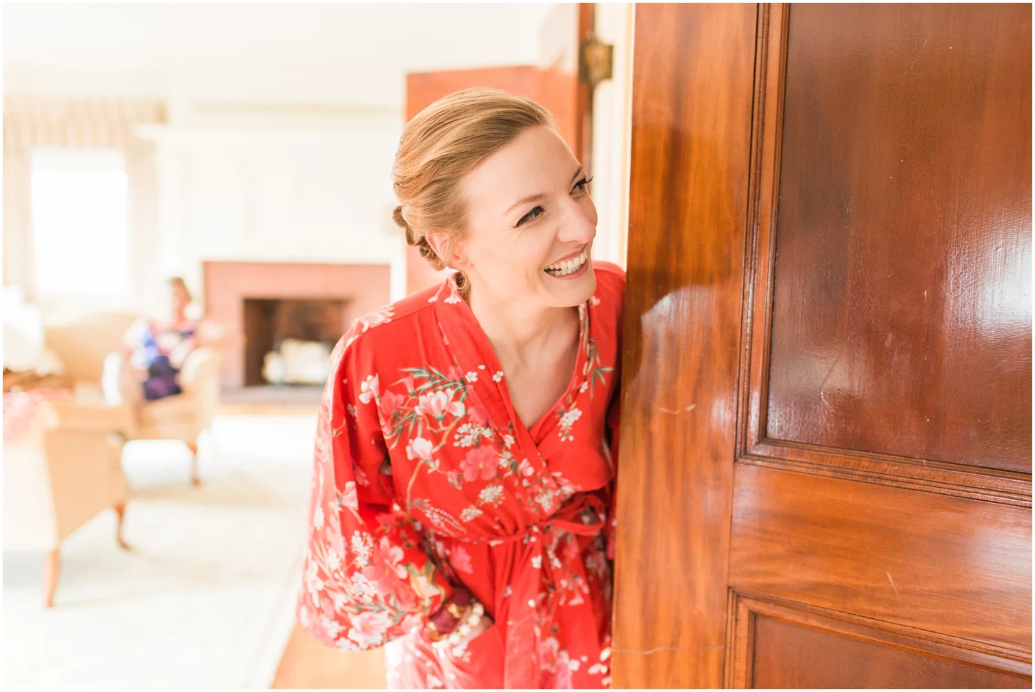 Vibrant International Endicott Estate Wedding