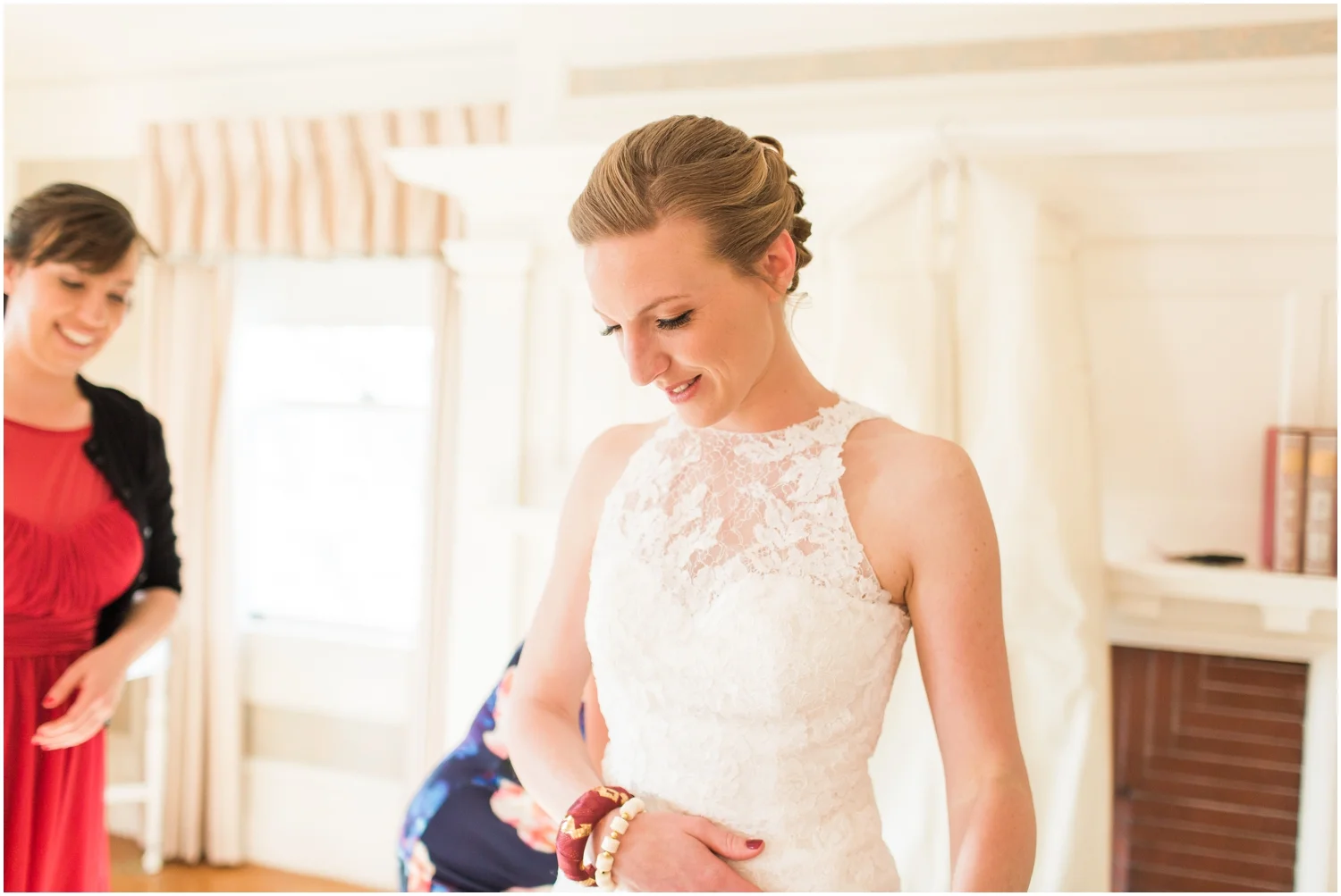Vibrant International Endicott Estate Wedding