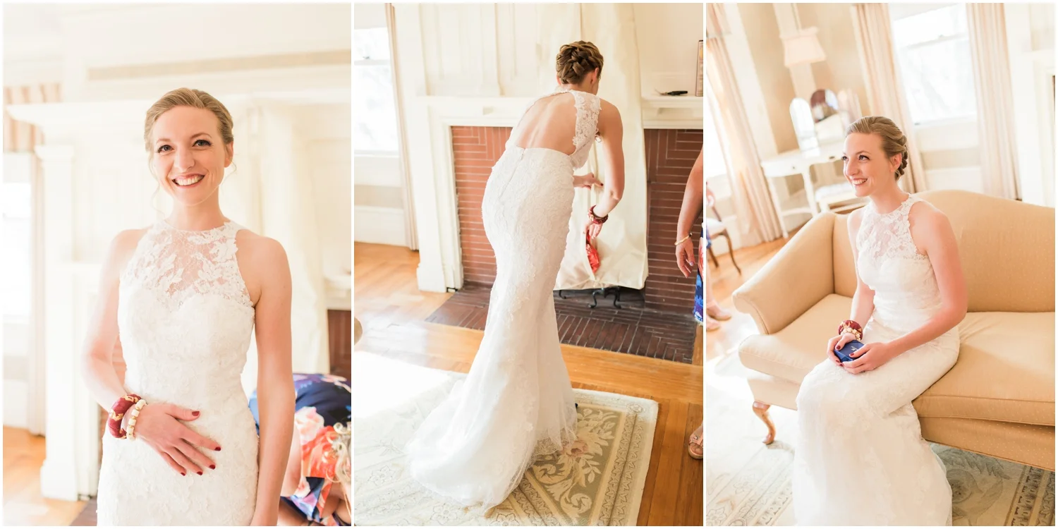 Vibrant International Endicott Estate Wedding