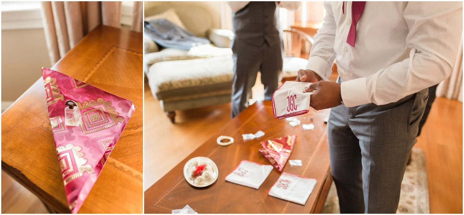 Vibrant International Endicott Estate Wedding