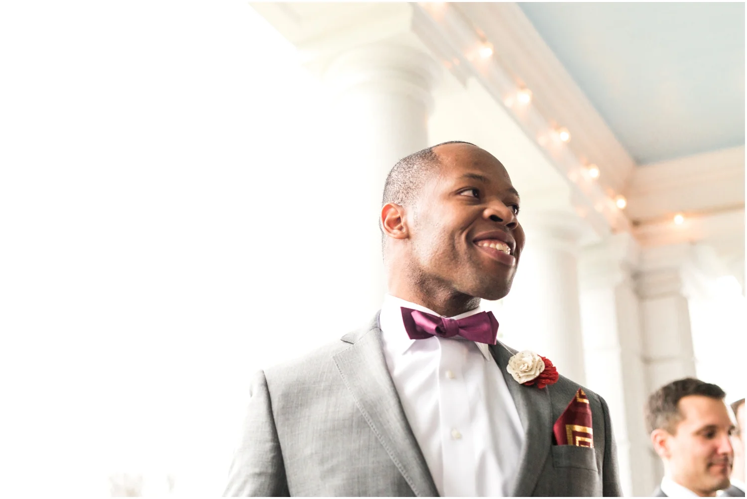 Vibrant International Endicott Estate Wedding