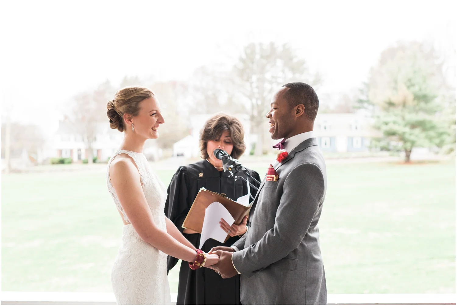 Vibrant International Endicott Estate Wedding