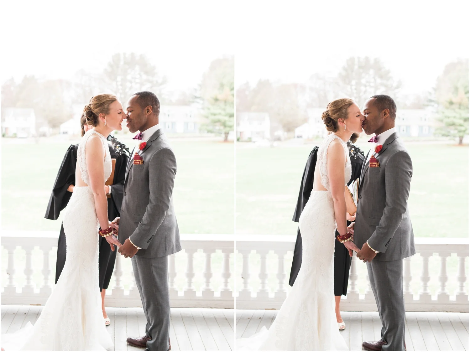 Vibrant International Endicott Estate Wedding