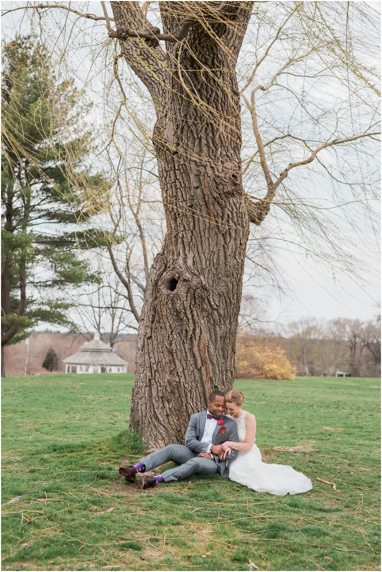 Vibrant International Endicott Estate Wedding