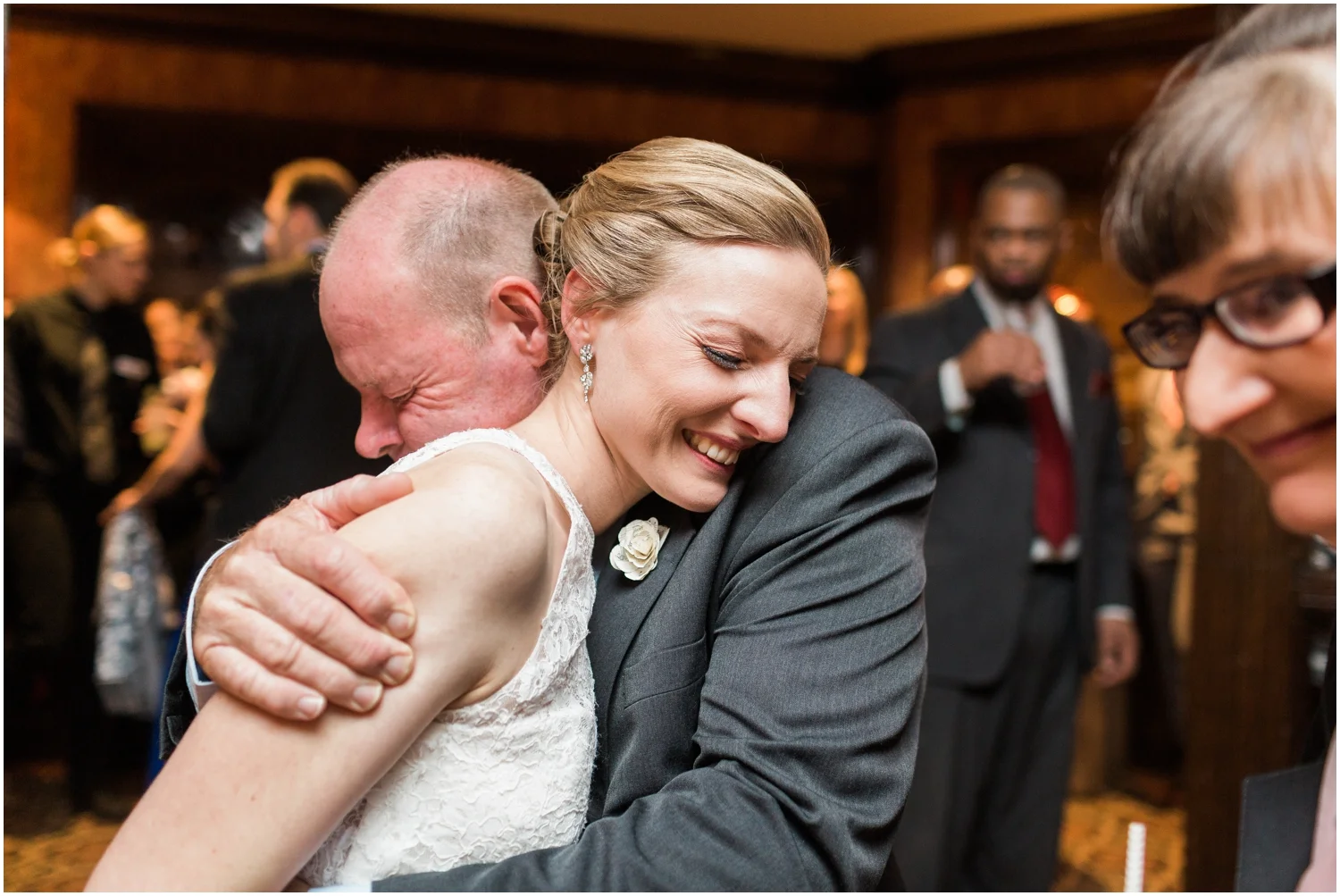 Vibrant International Endicott Estate Wedding