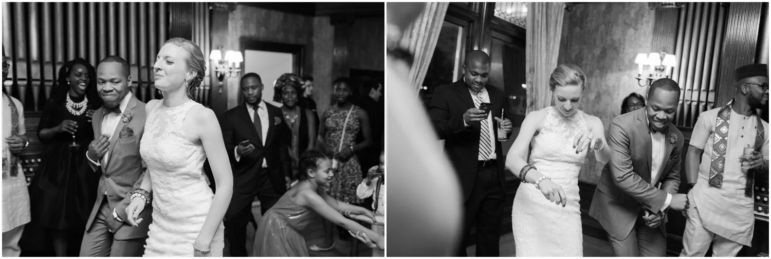 Vibrant International Endicott Estate Wedding