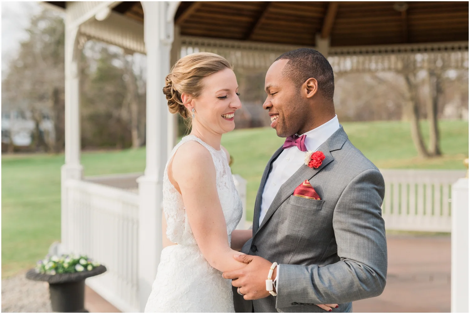 Vibrant International Endicott Estate Wedding
