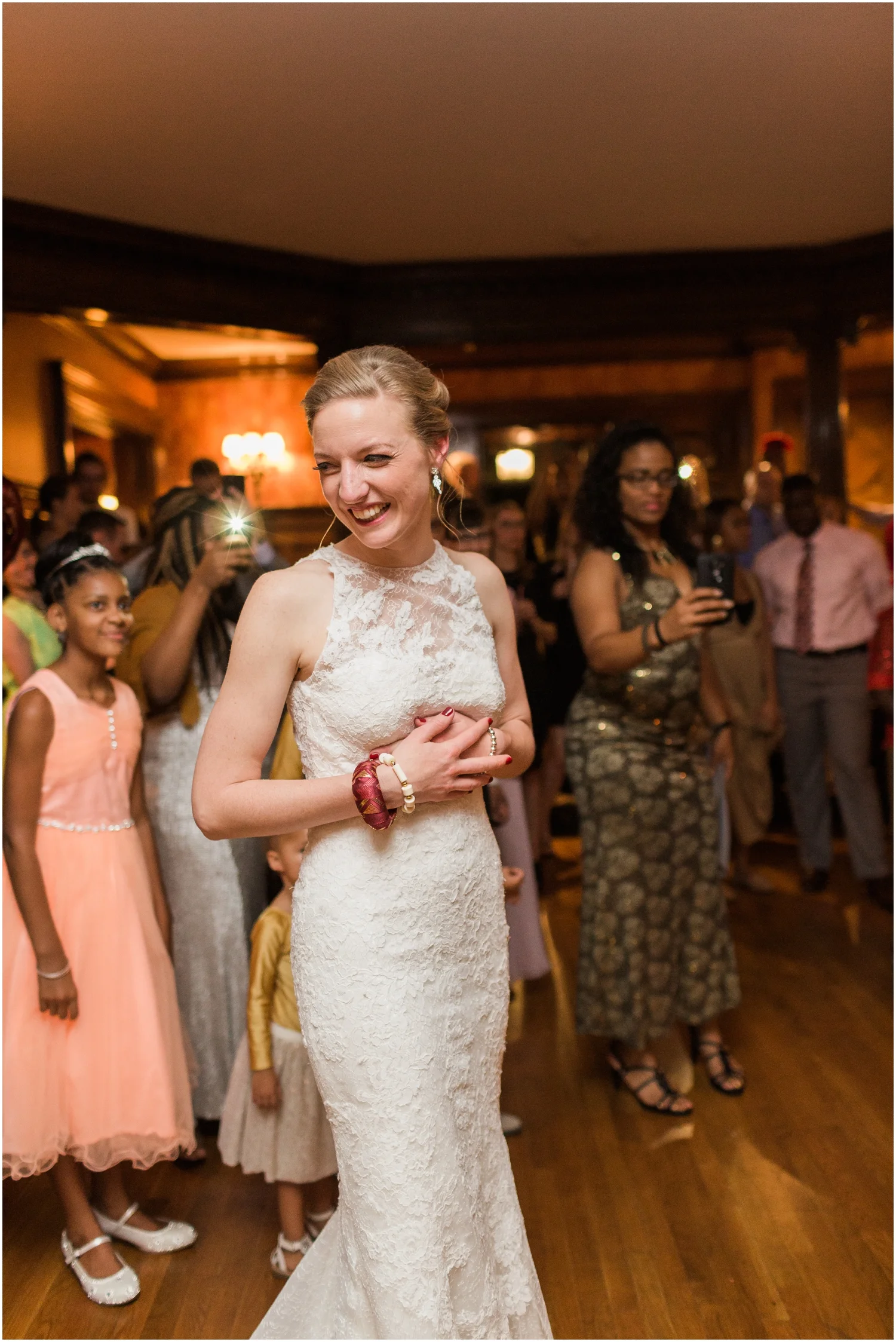 Vibrant International Endicott Estate Wedding