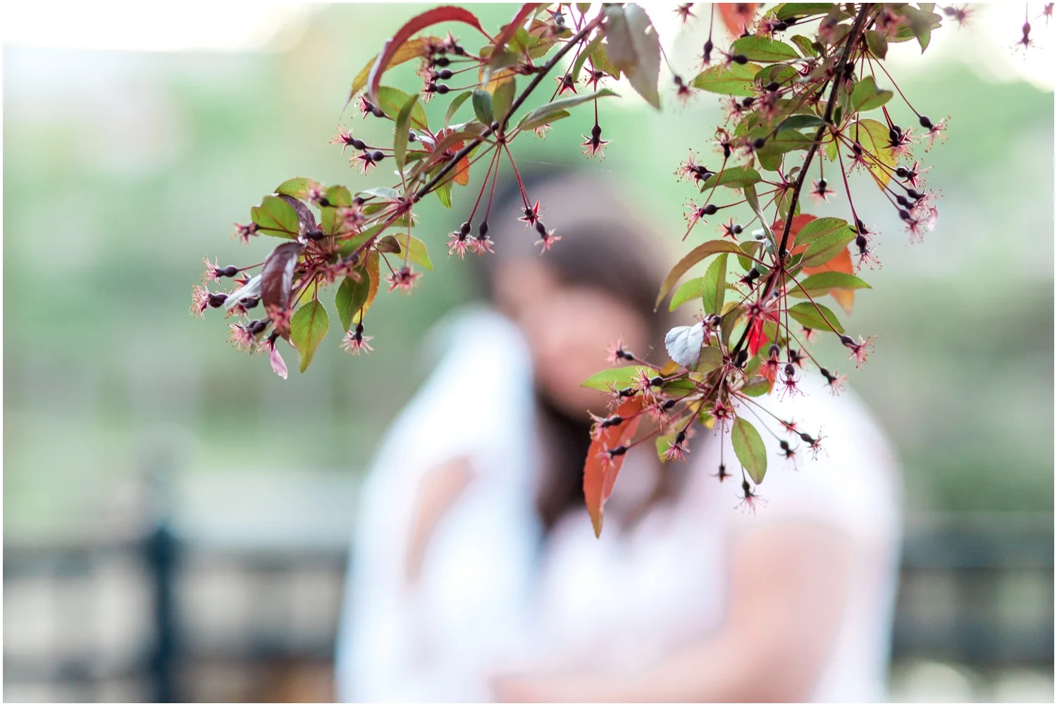 Downtown Newmarket Mills Engagement Session + Boston Engagement Photographer