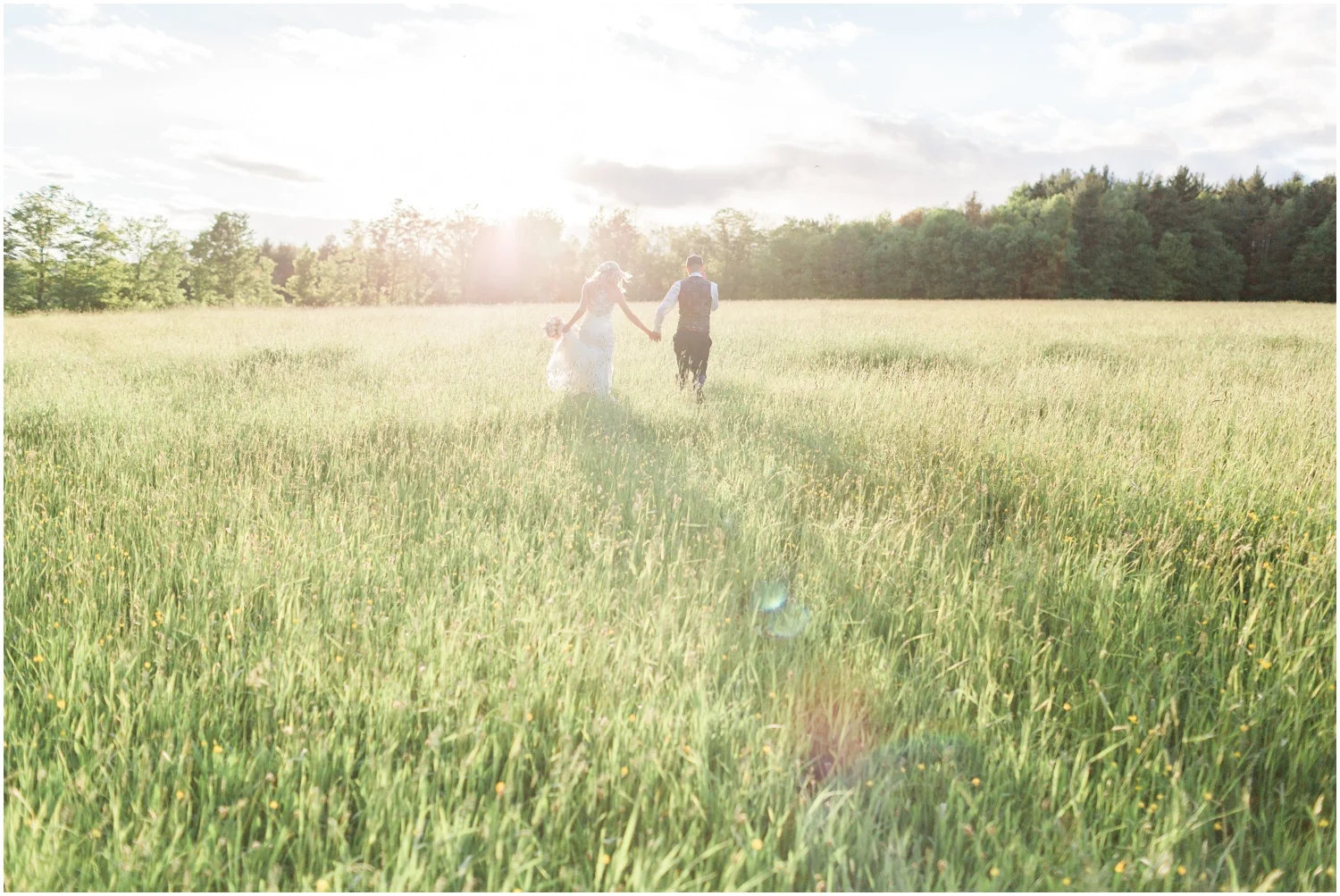 Rustin Barn Wedding + Boston Wedding Photographer