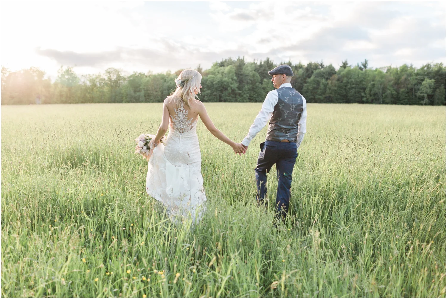 Rustin Barn Wedding + Boston Wedding Photographer